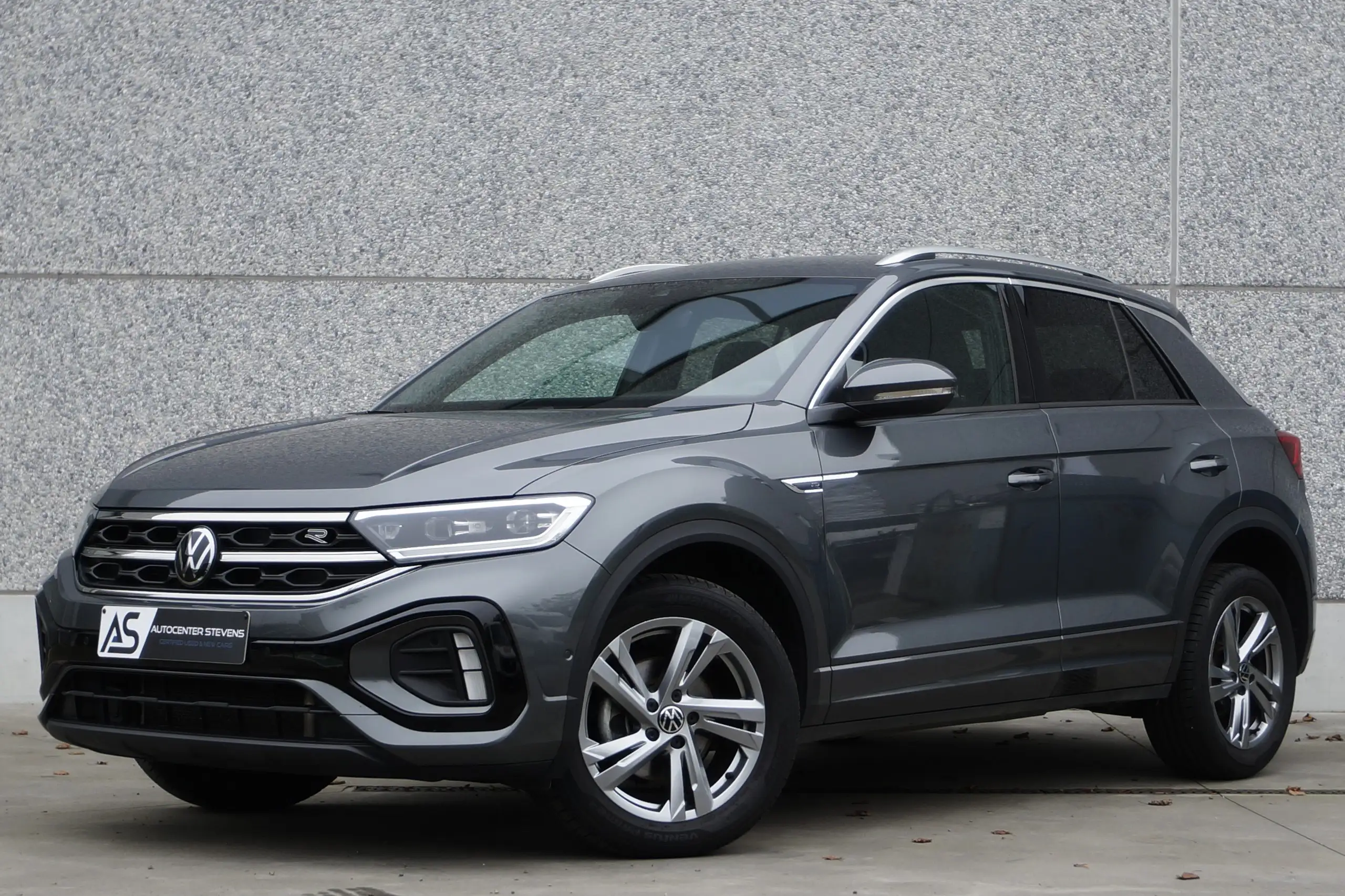 Volkswagen T-Roc 2023