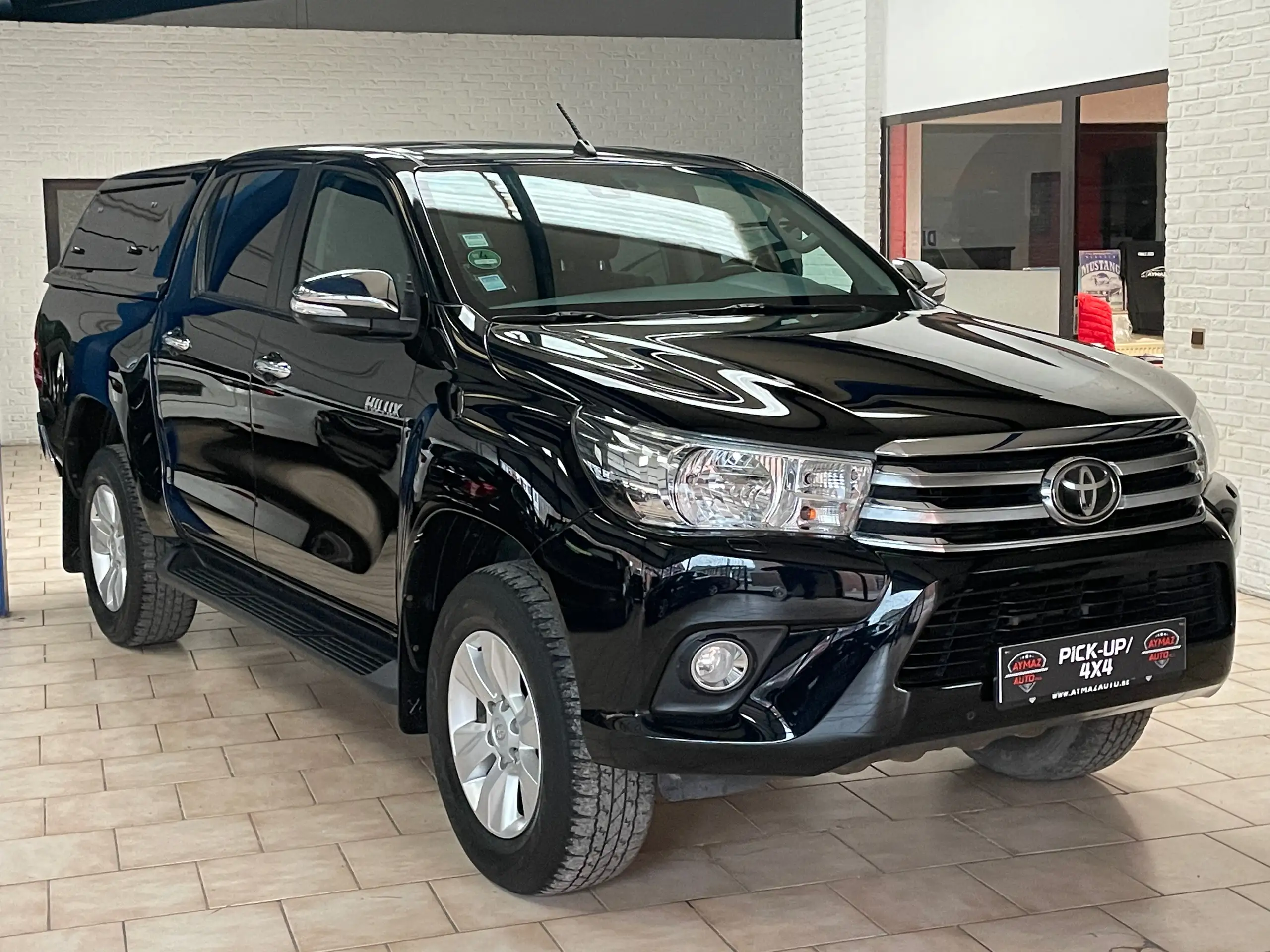 Toyota - Hilux