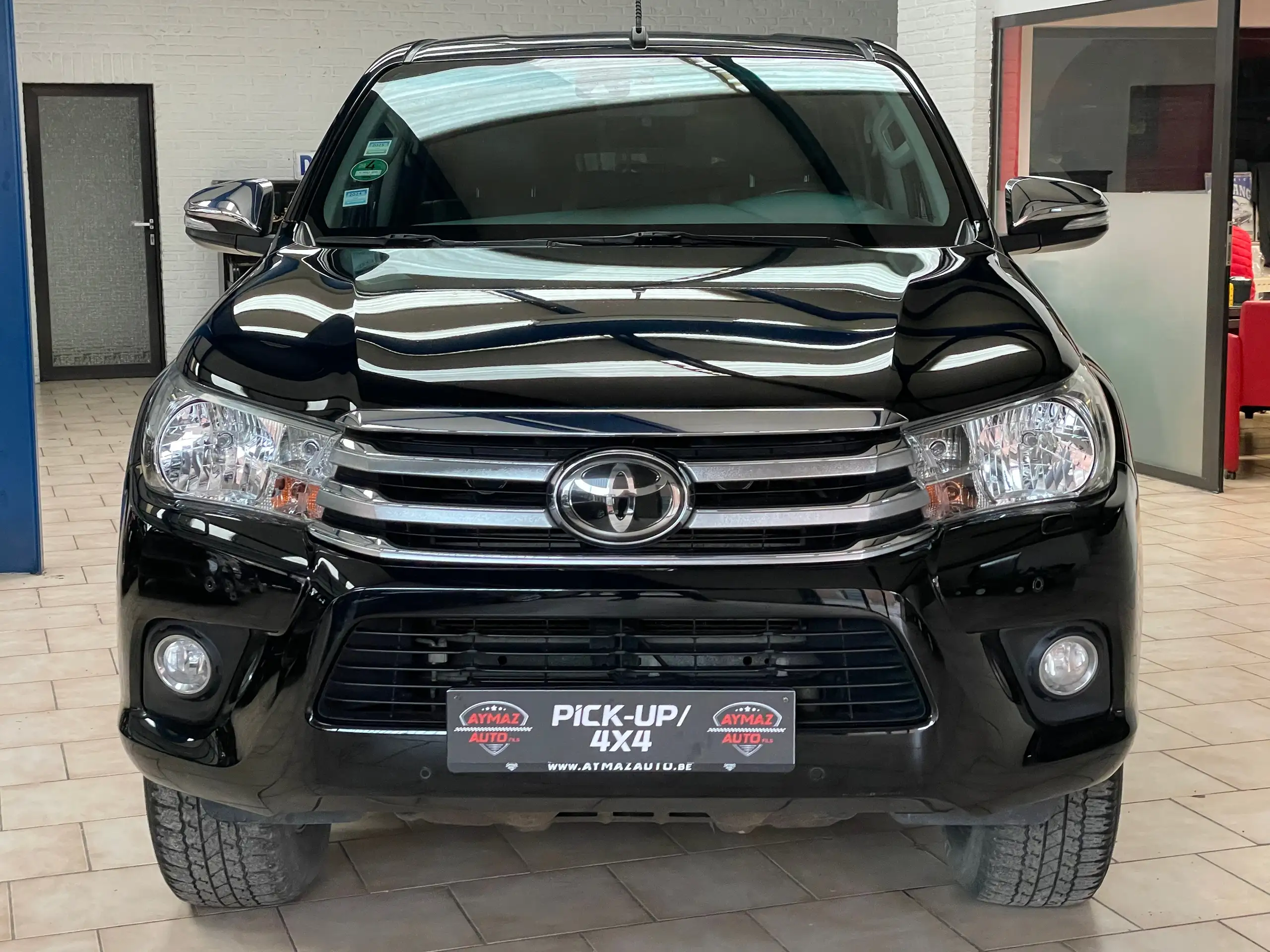 Toyota - Hilux