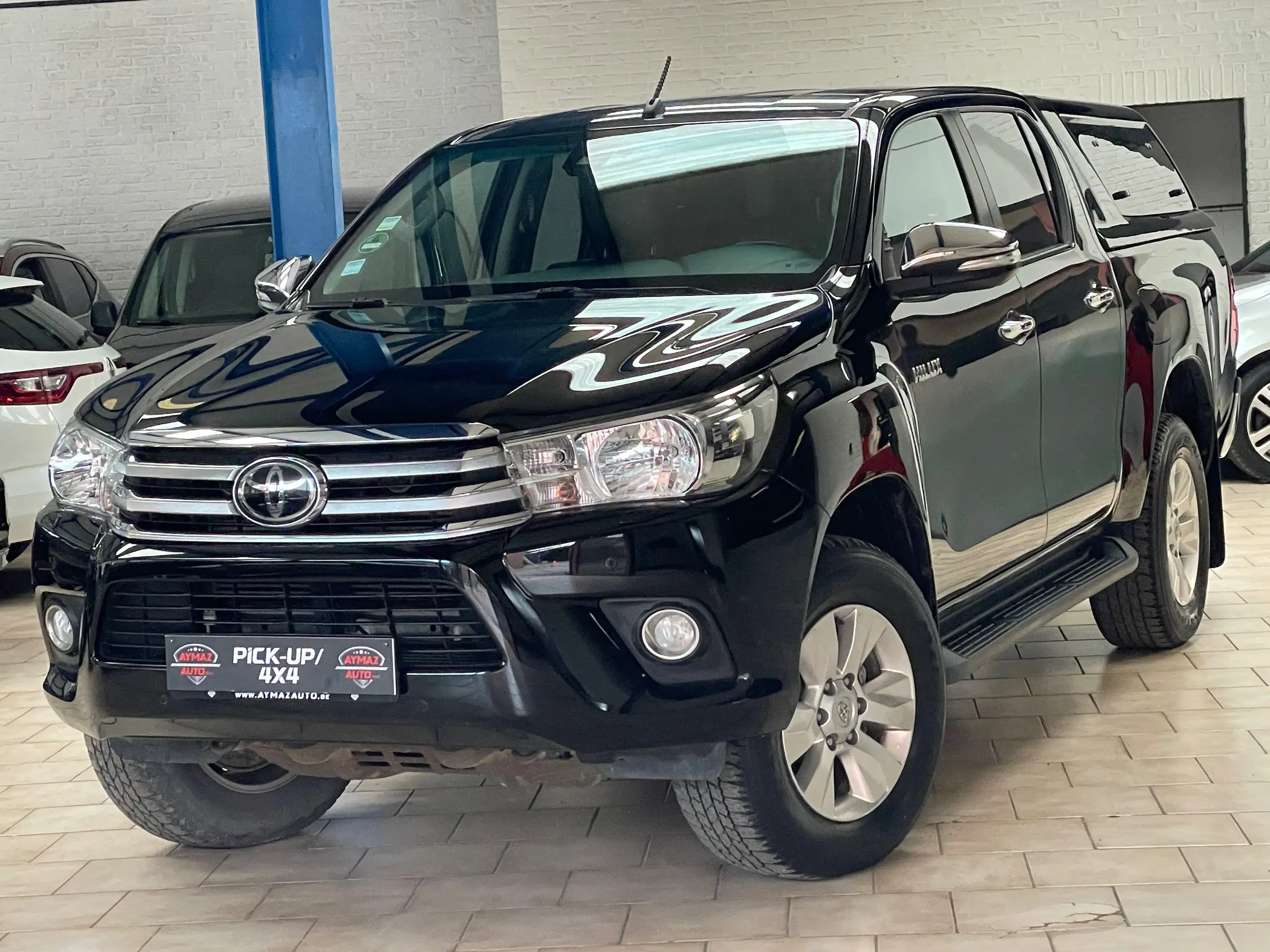 Toyota - Hilux