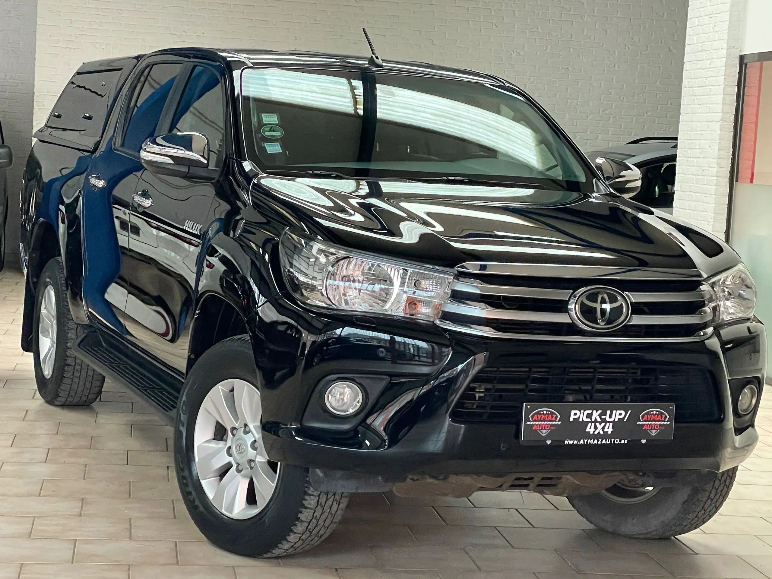 Toyota - Hilux