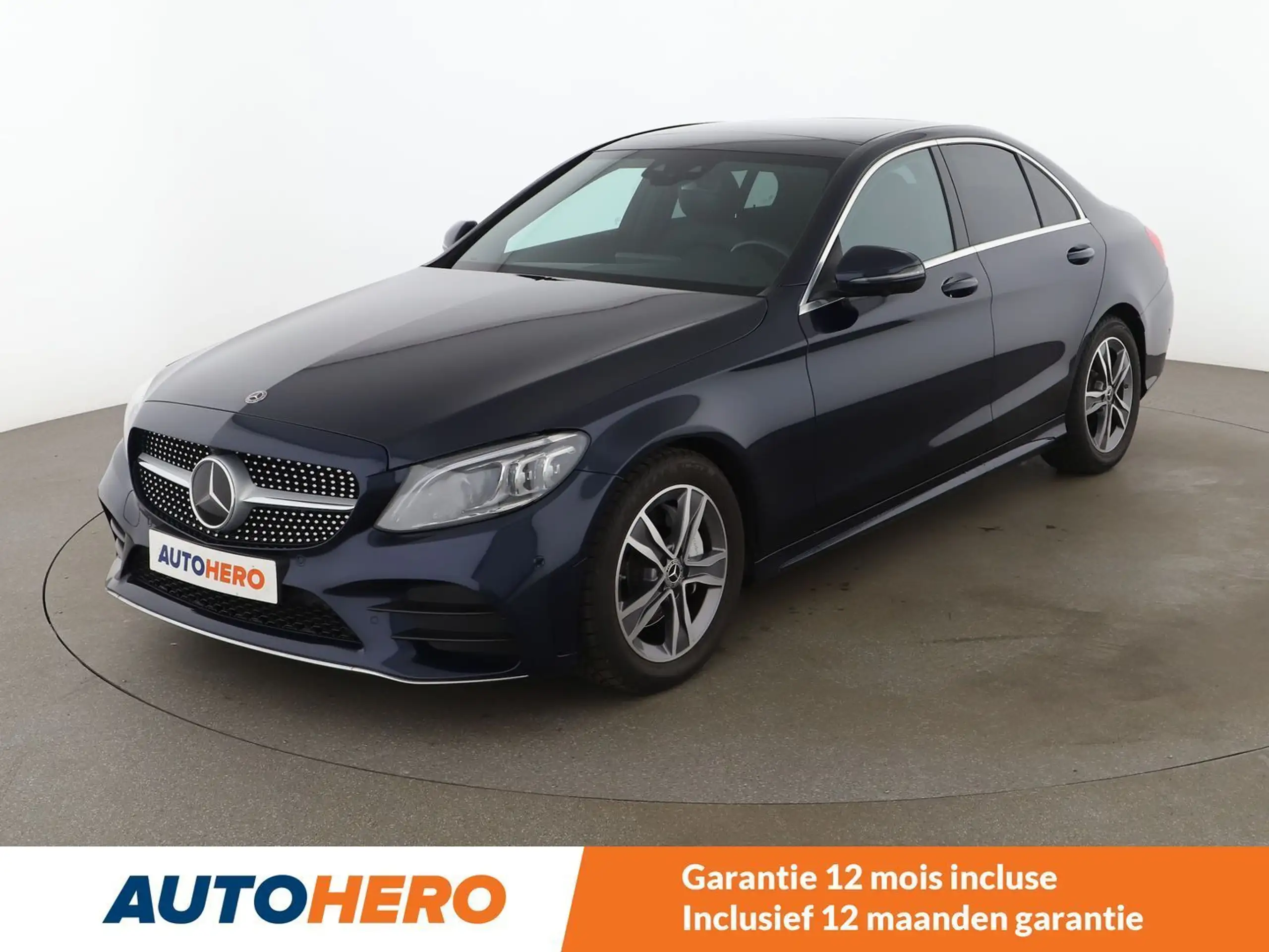 Mercedes-Benz C 200 2019