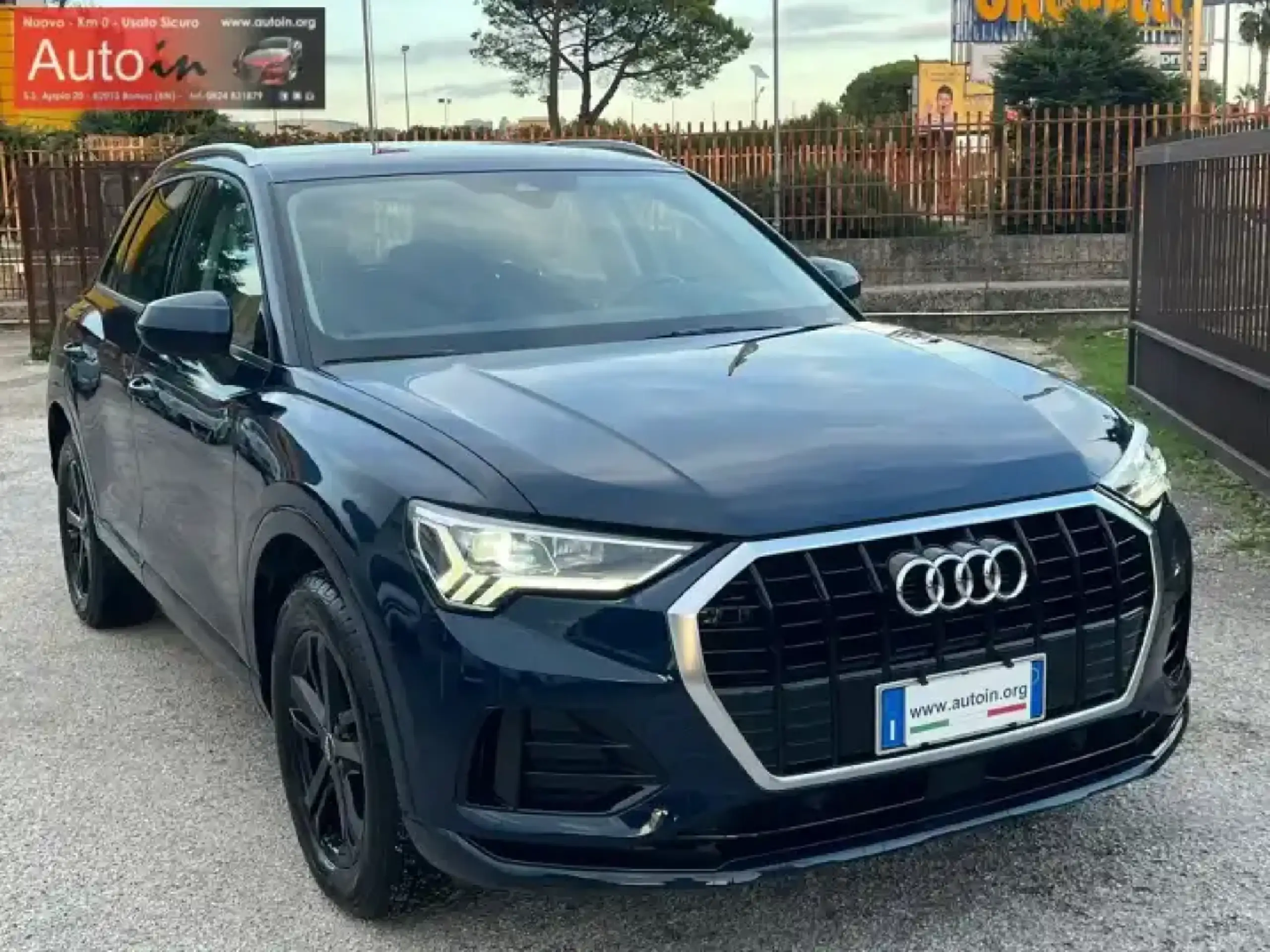 Audi - Q3