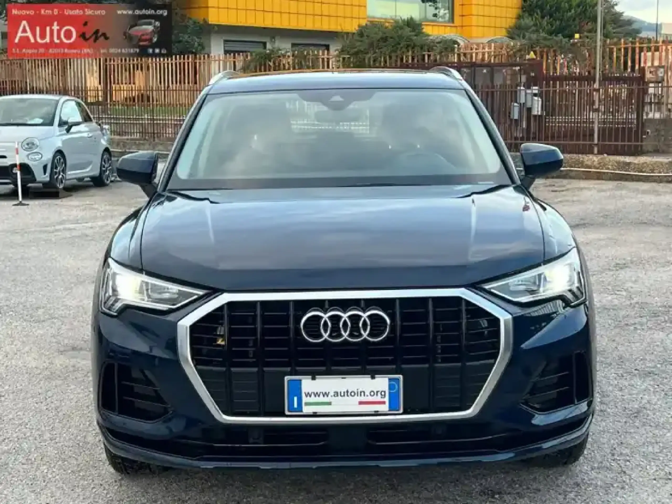 Audi - Q3