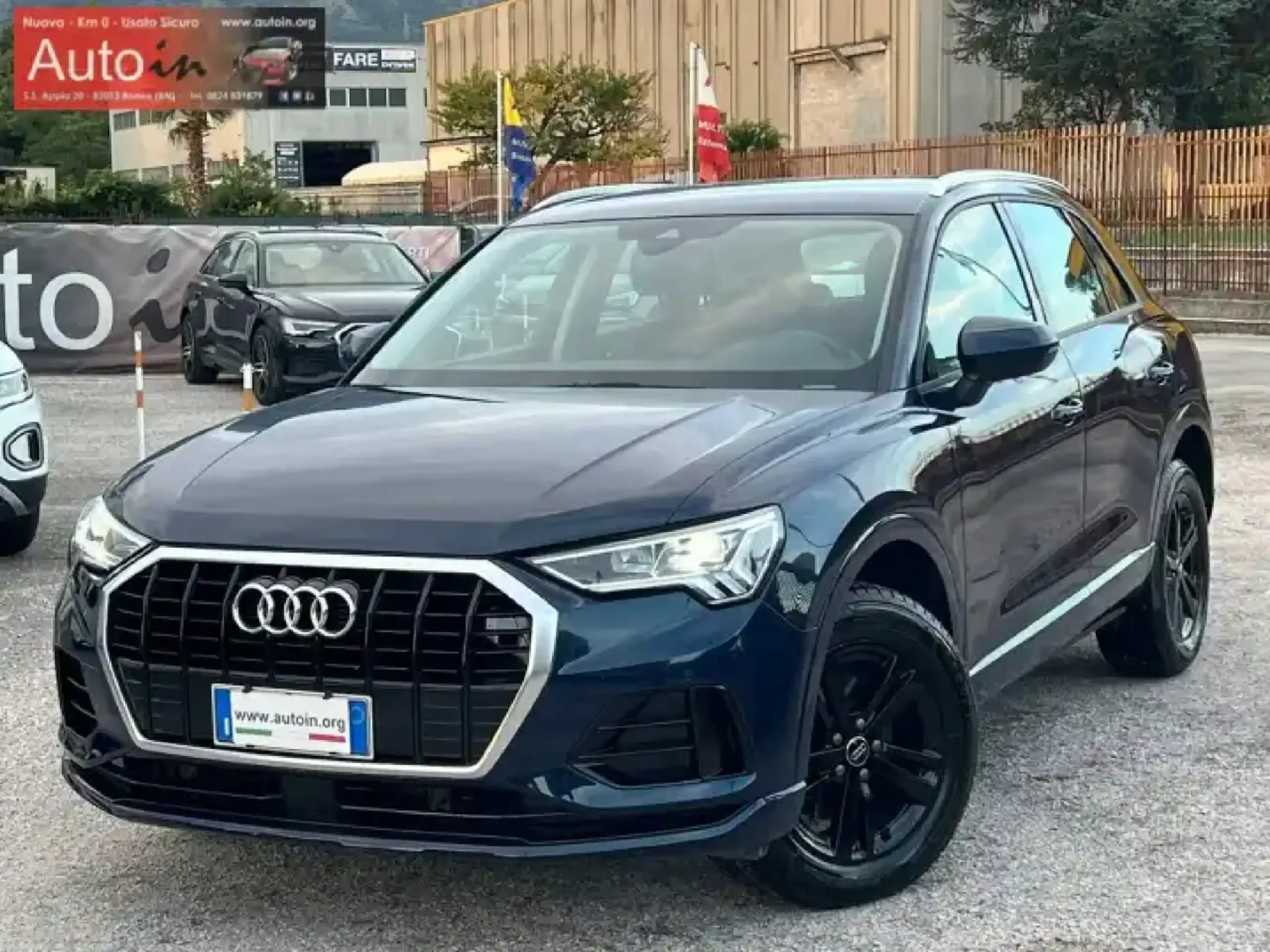 Audi - Q3