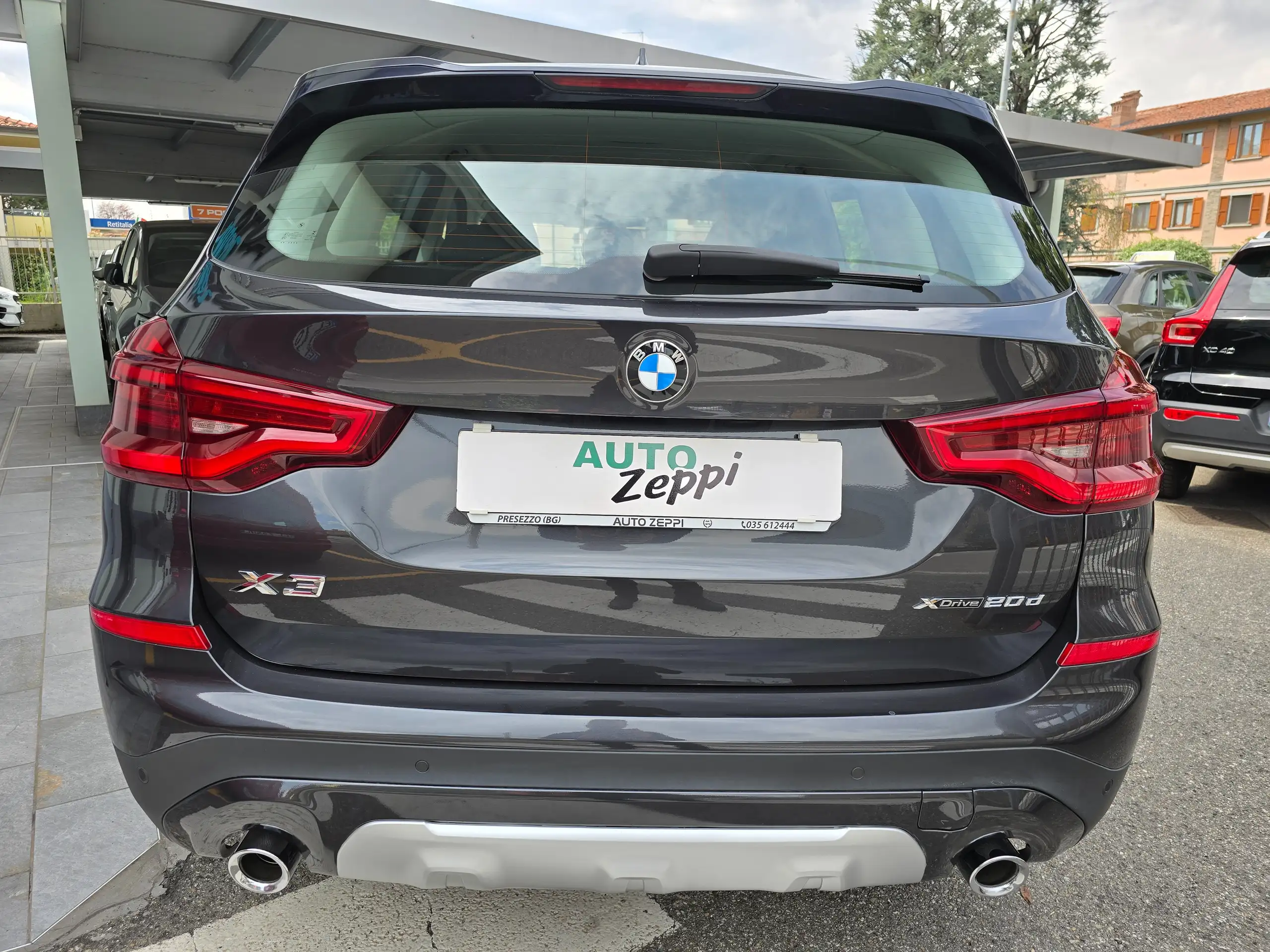 BMW - X3