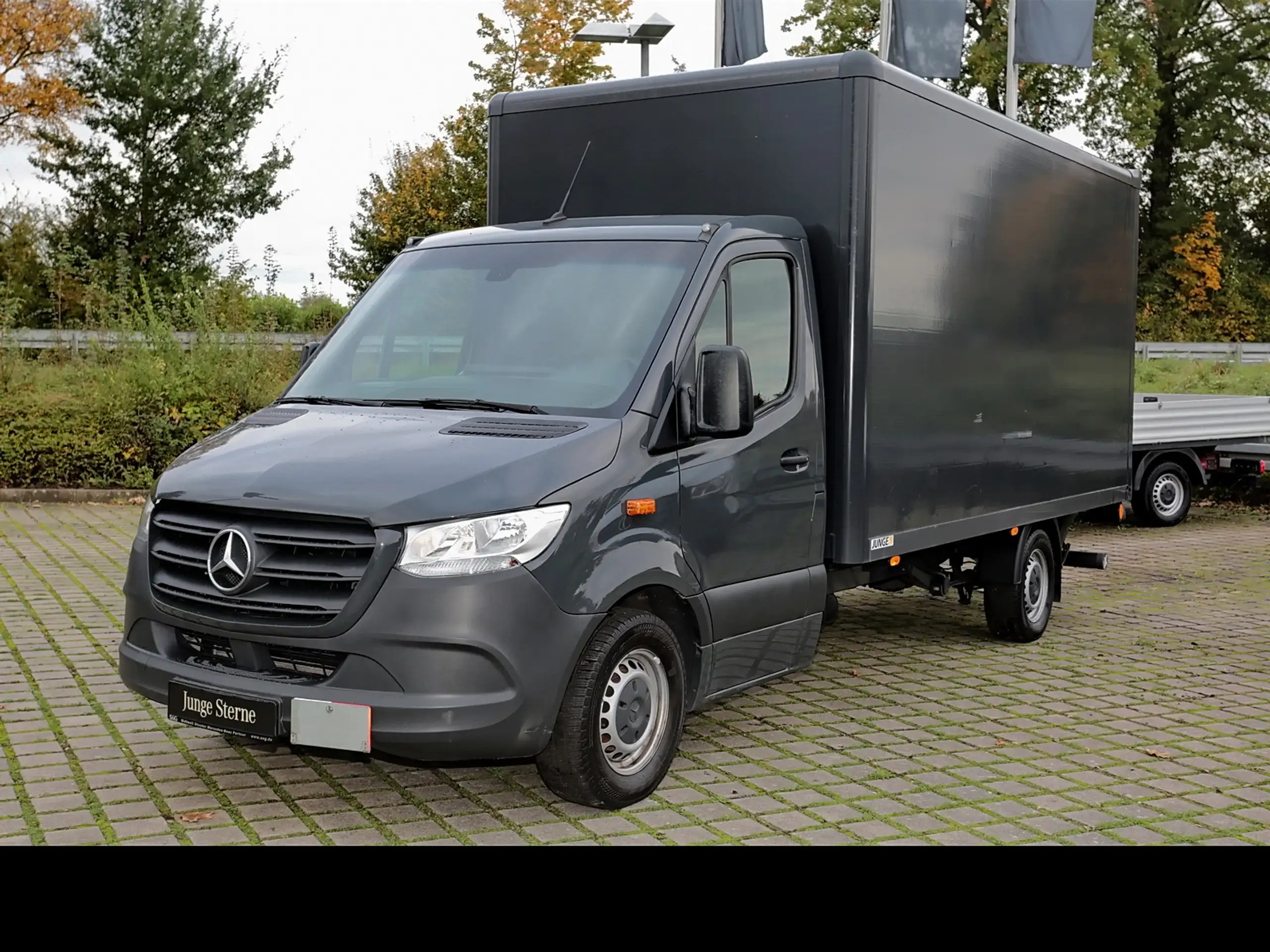 Mercedes-Benz - Sprinter