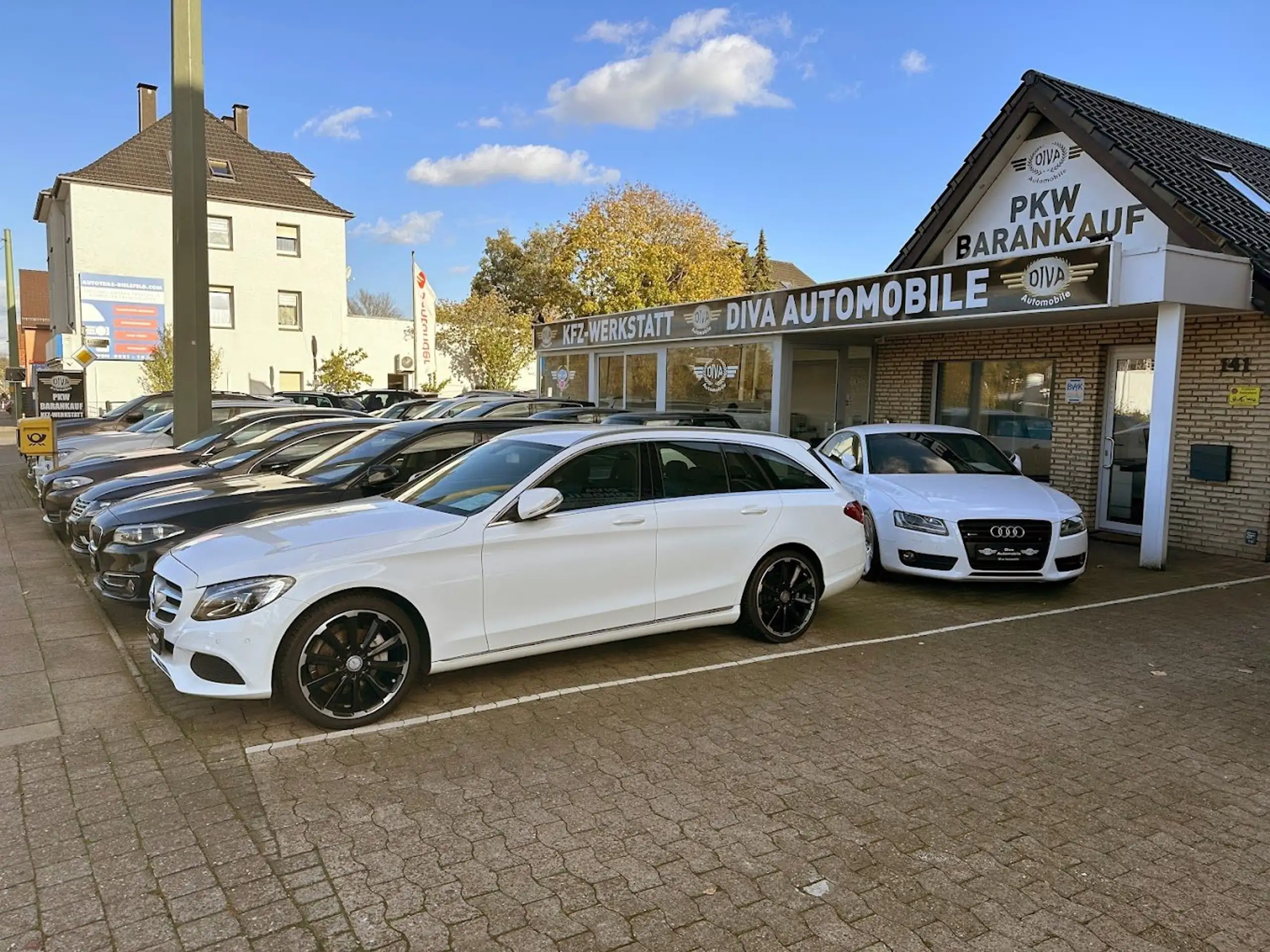 Mercedes-Benz - GLC 250