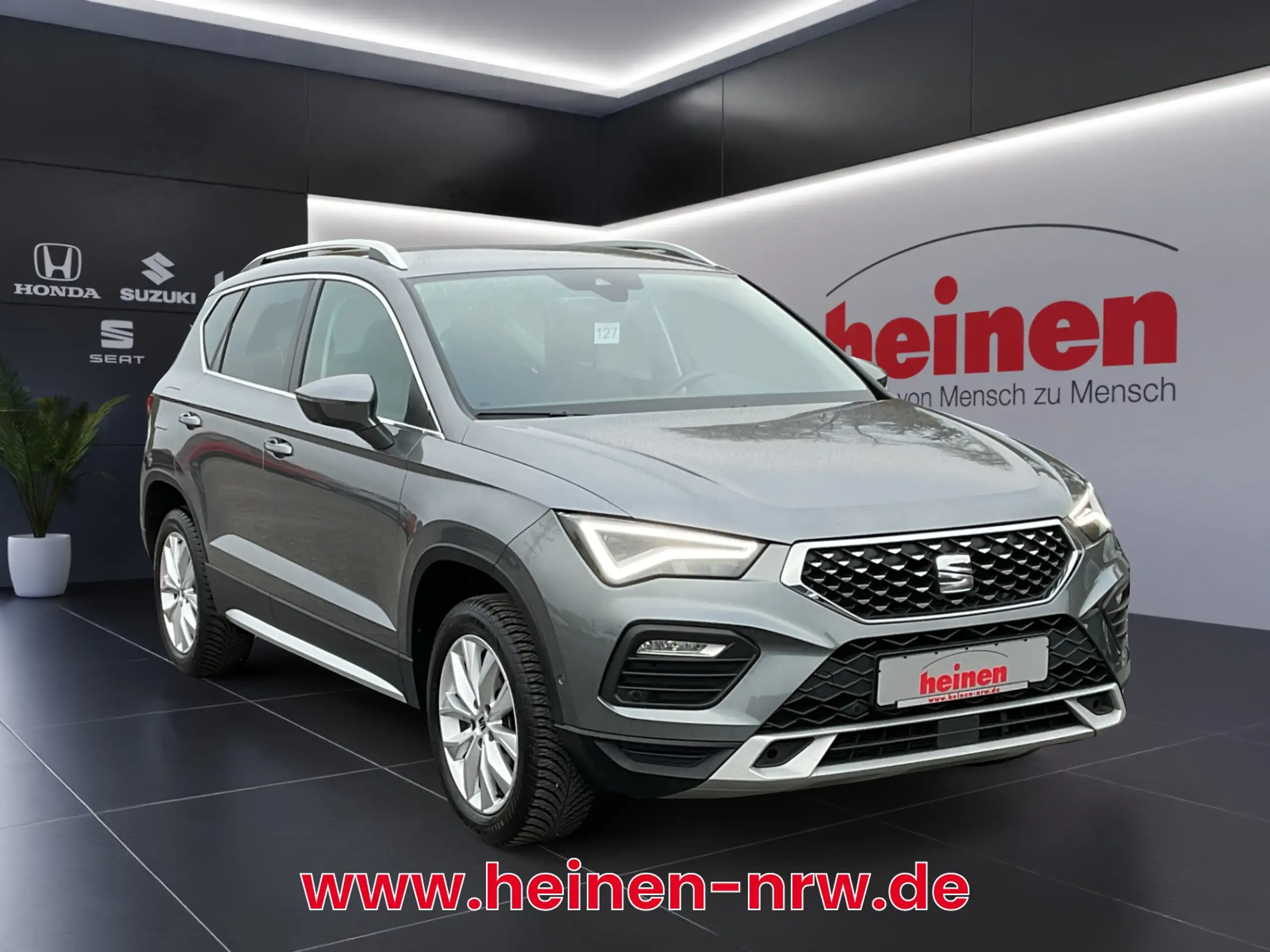 SEAT - Ateca