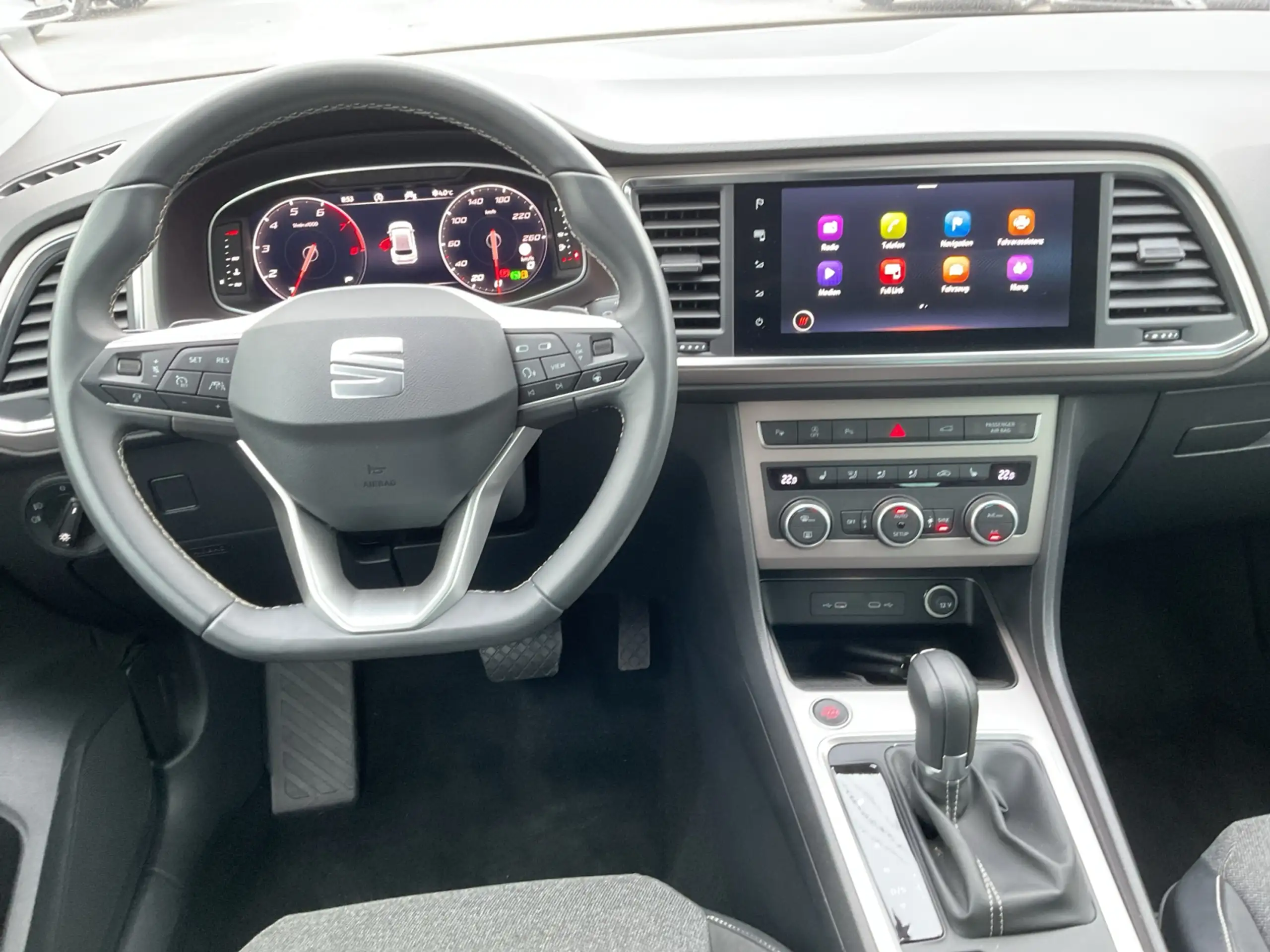 SEAT - Ateca