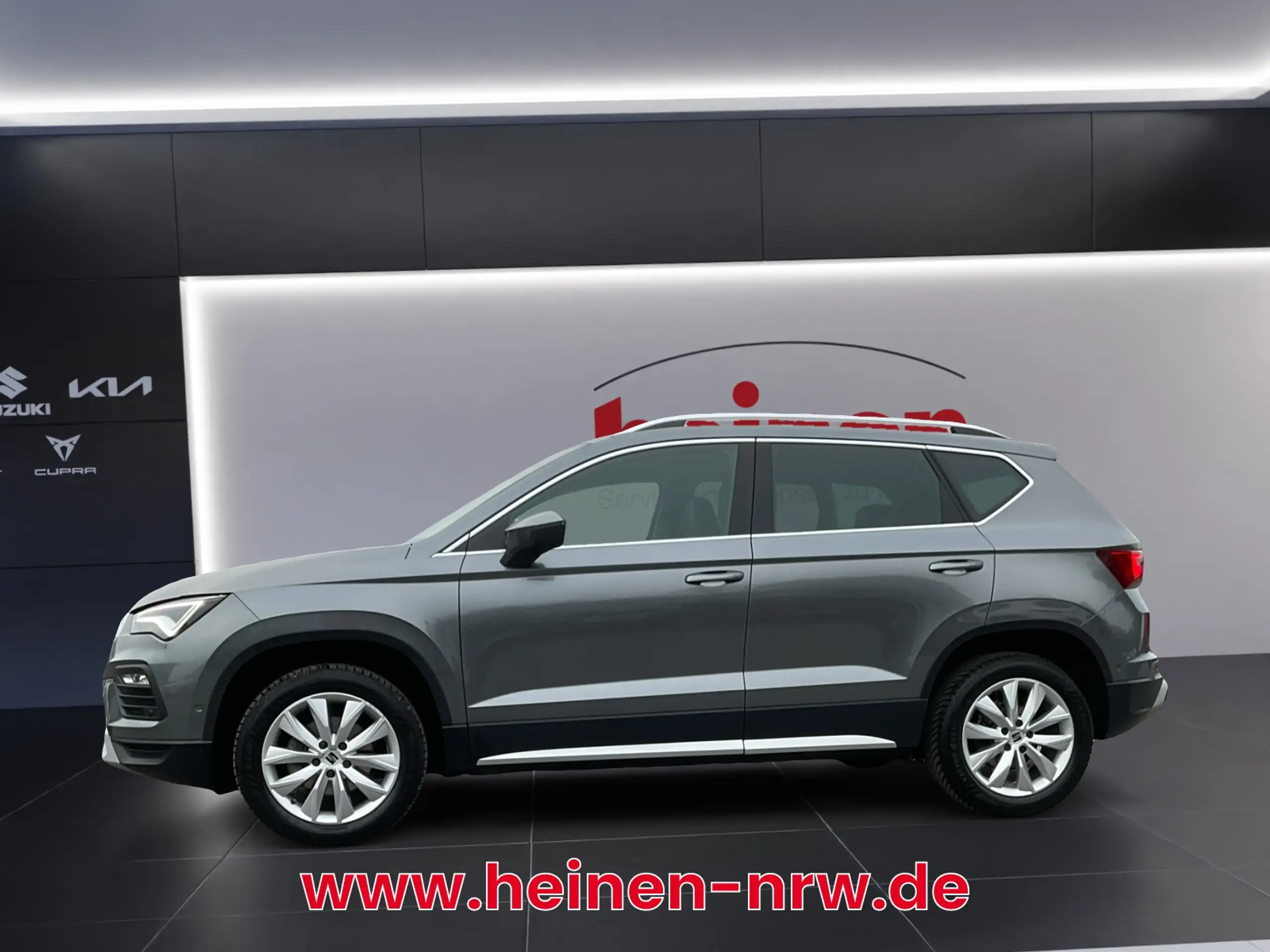 SEAT - Ateca