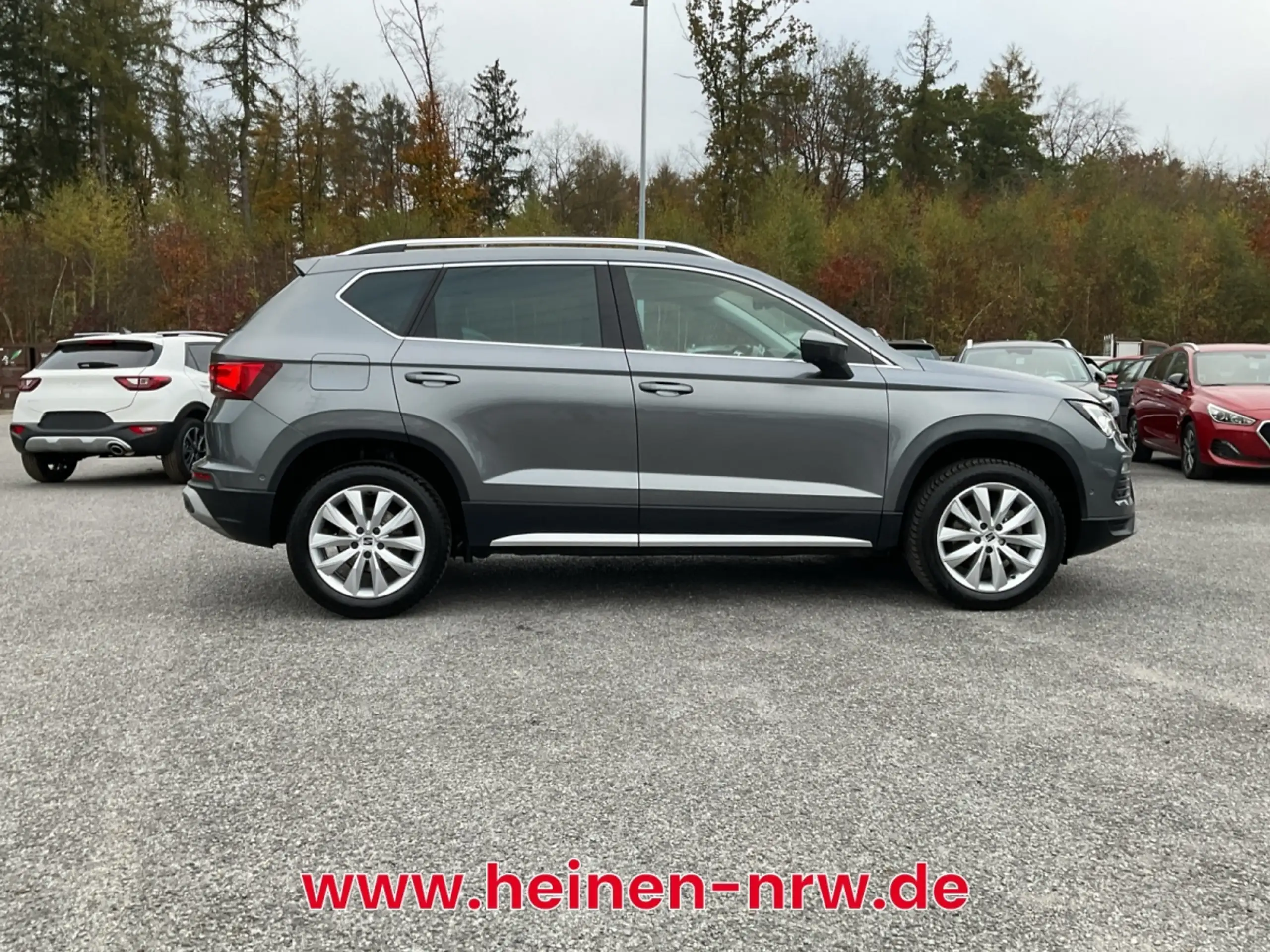 SEAT - Ateca