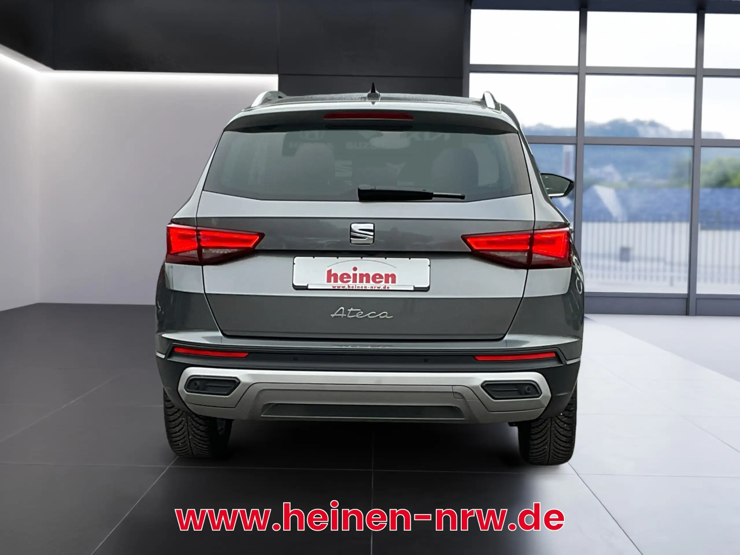 SEAT - Ateca