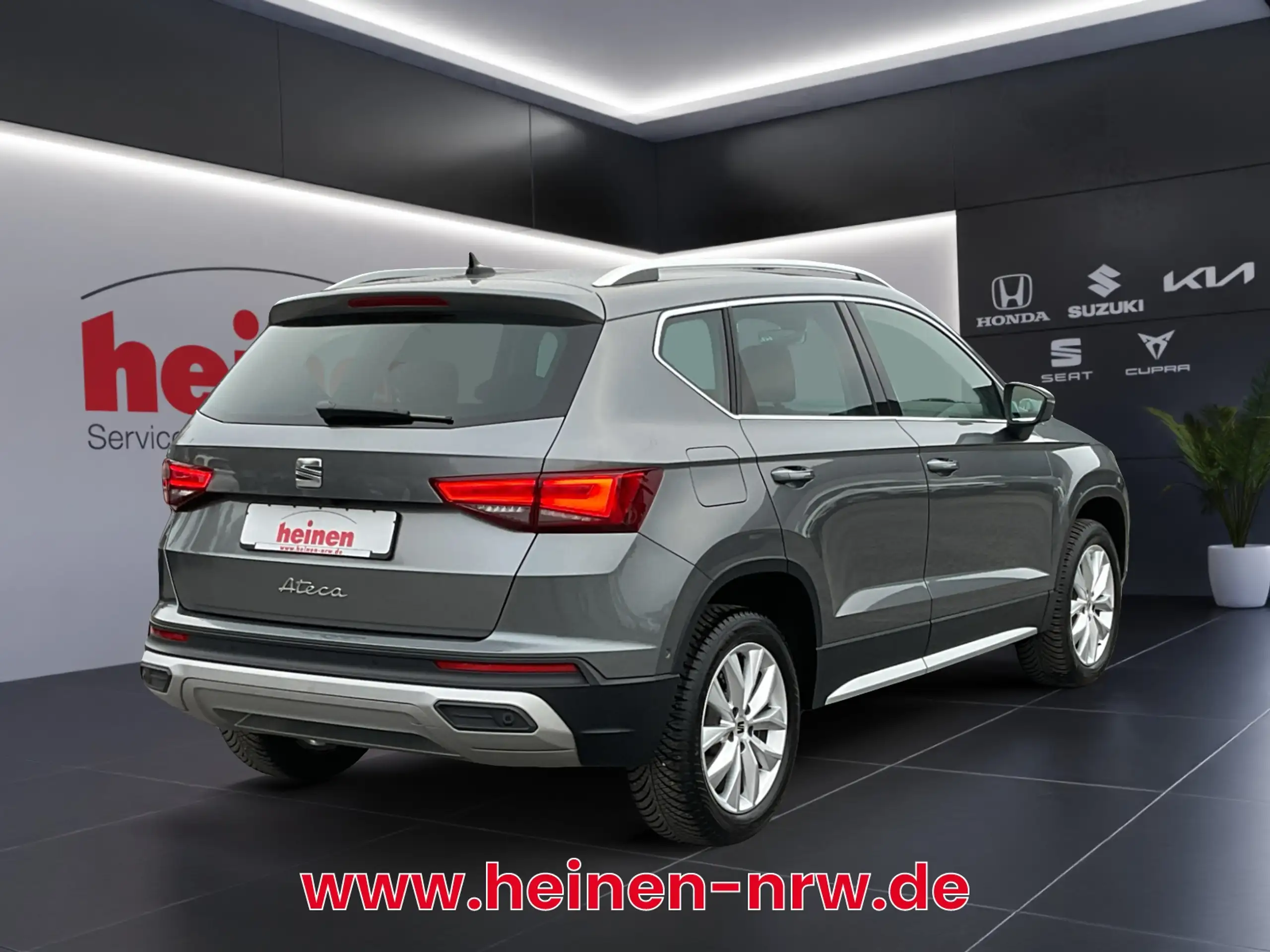 SEAT - Ateca