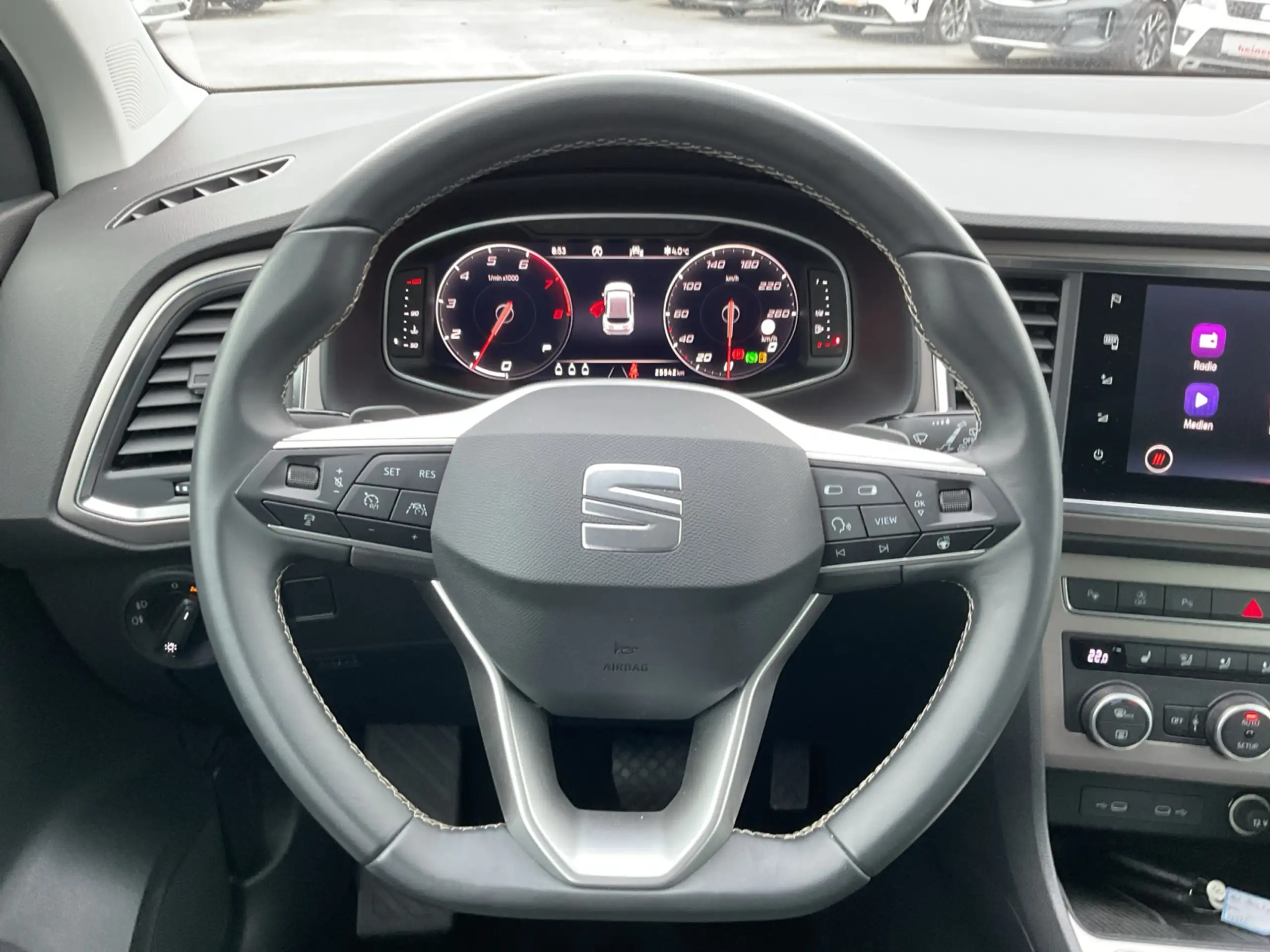 SEAT - Ateca