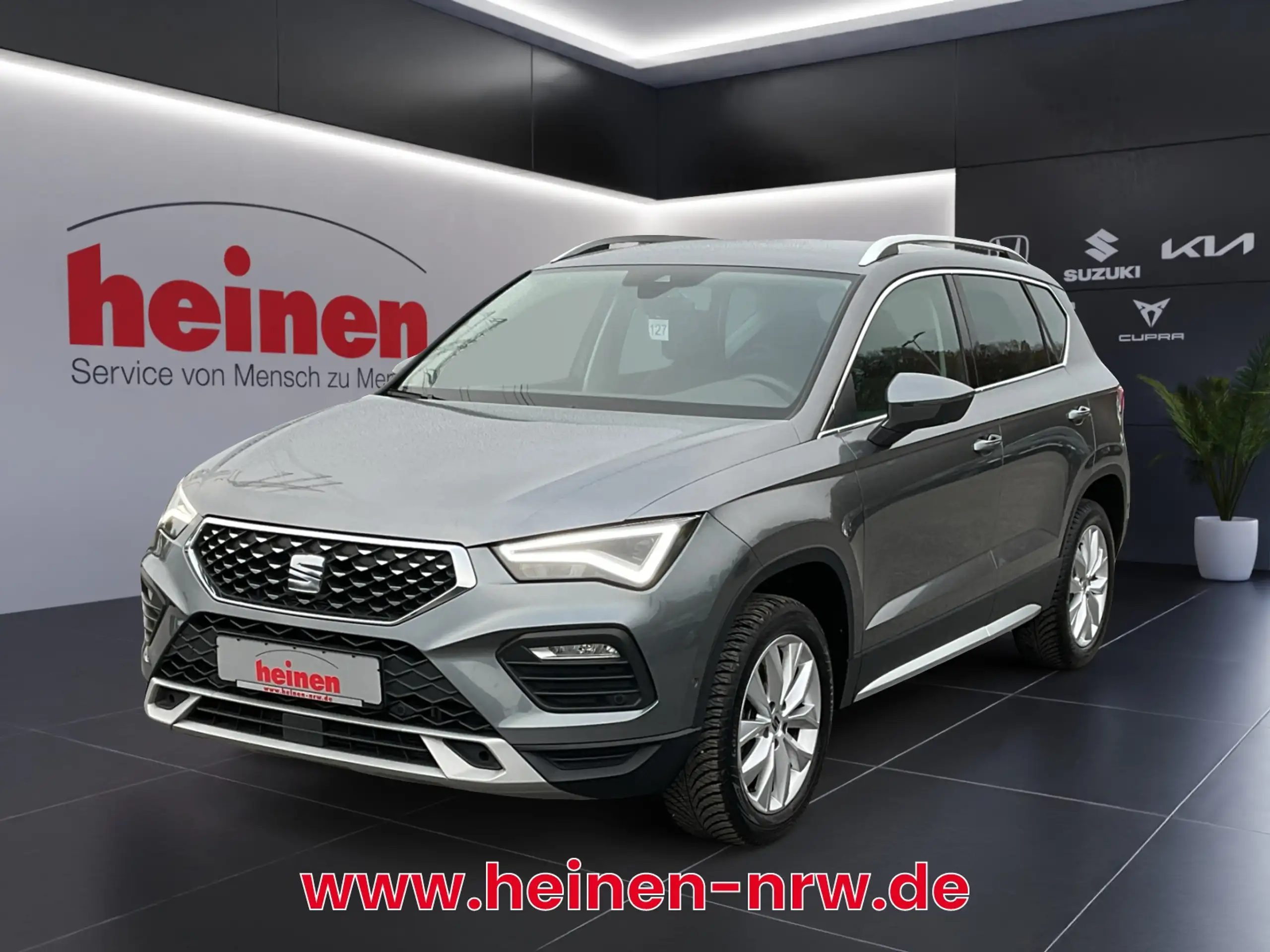 SEAT - Ateca