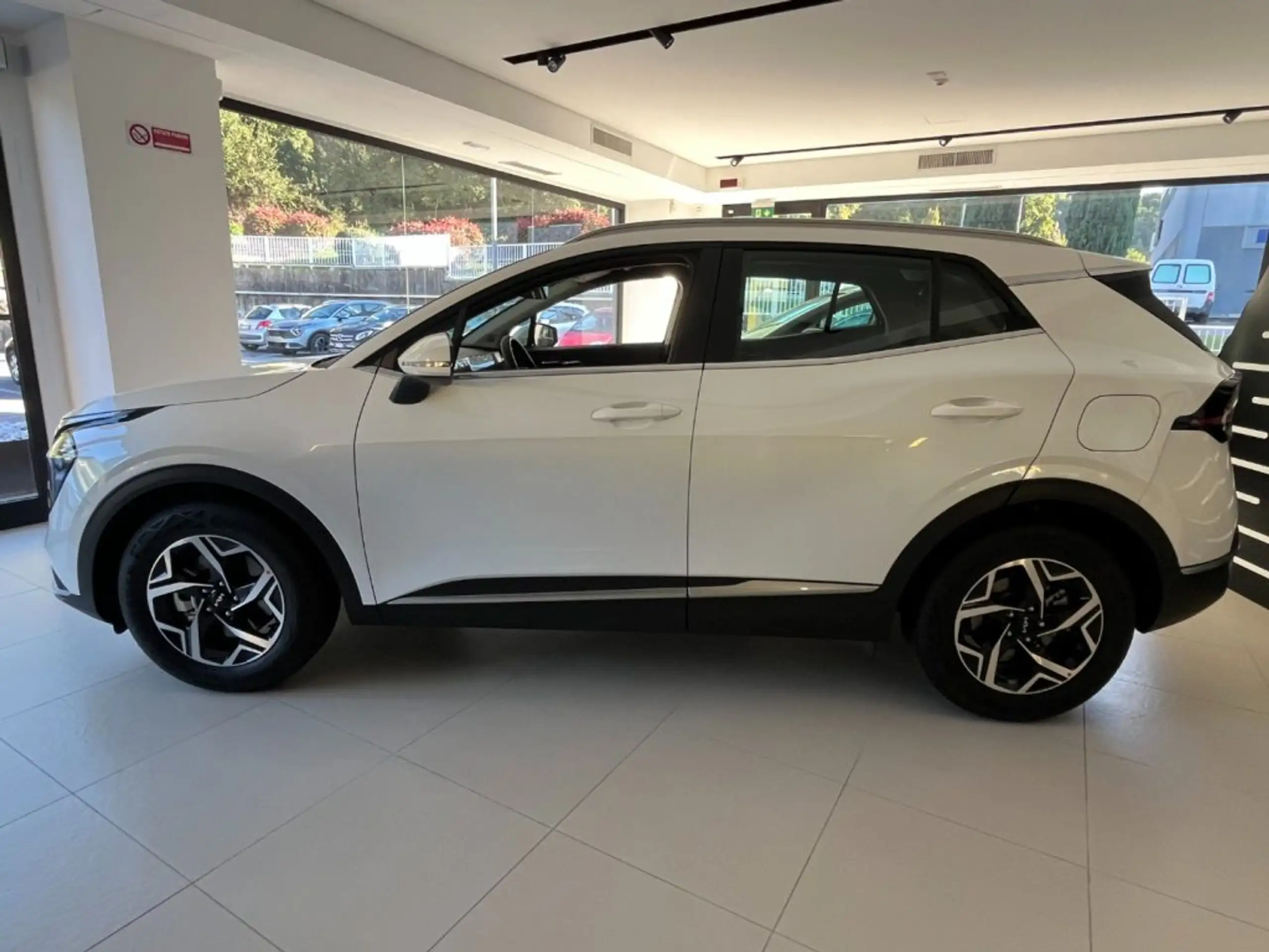 Kia - Sportage