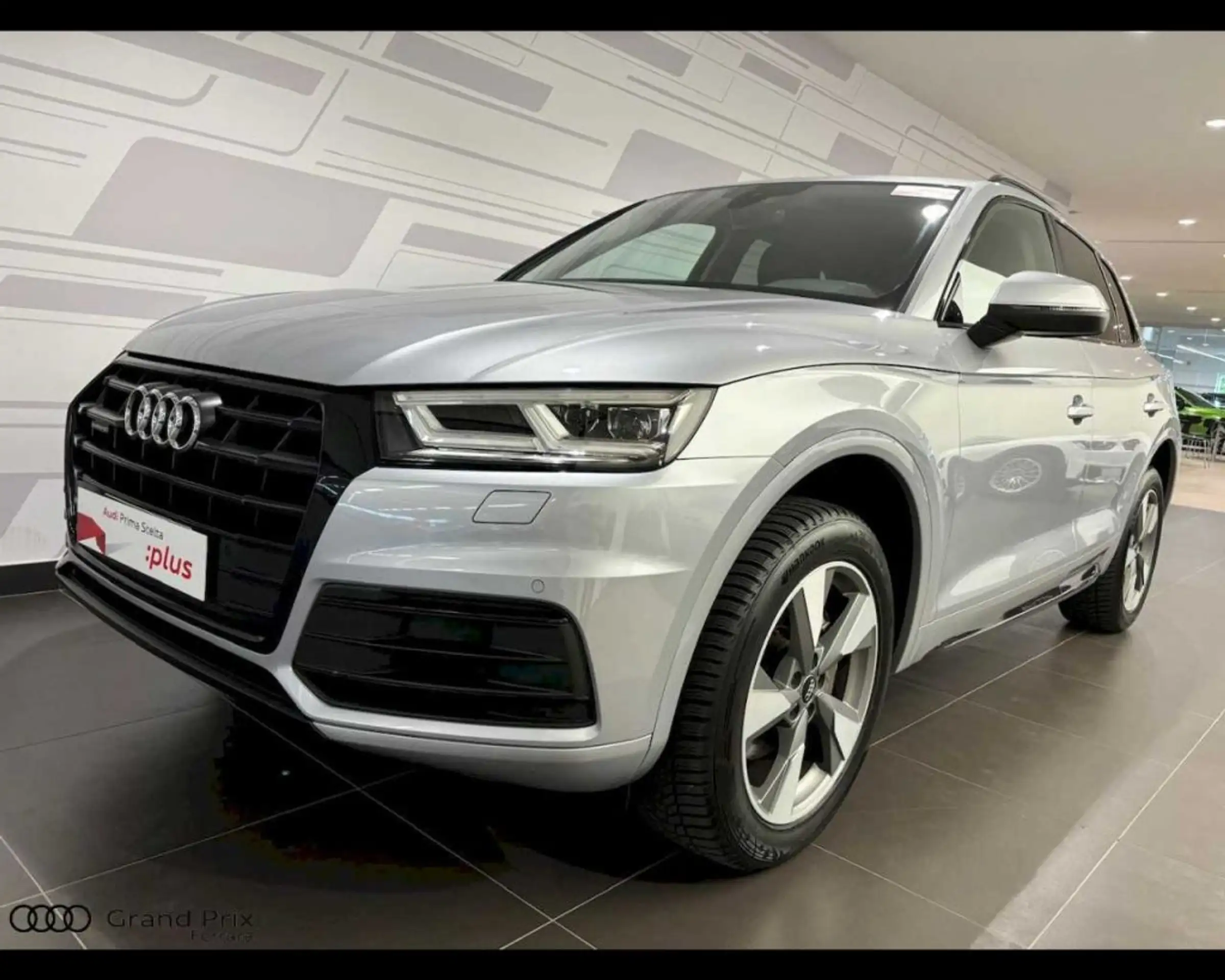 Audi Q5 2021