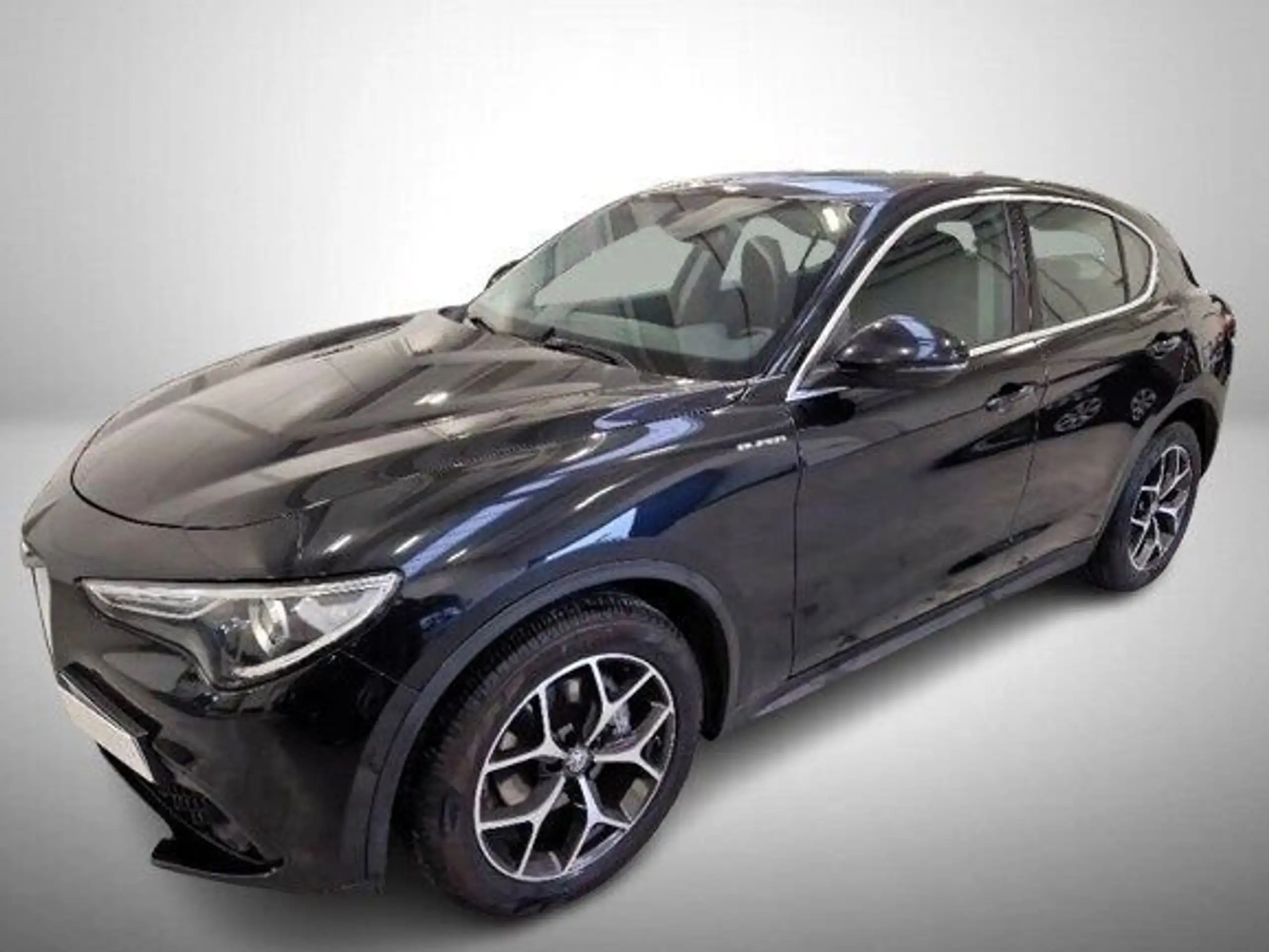 Alfa Romeo - Stelvio