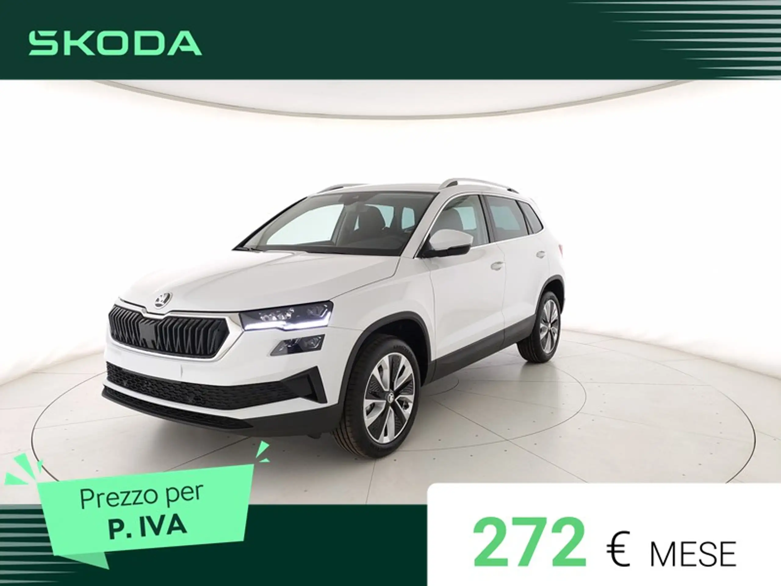 Skoda - Karoq