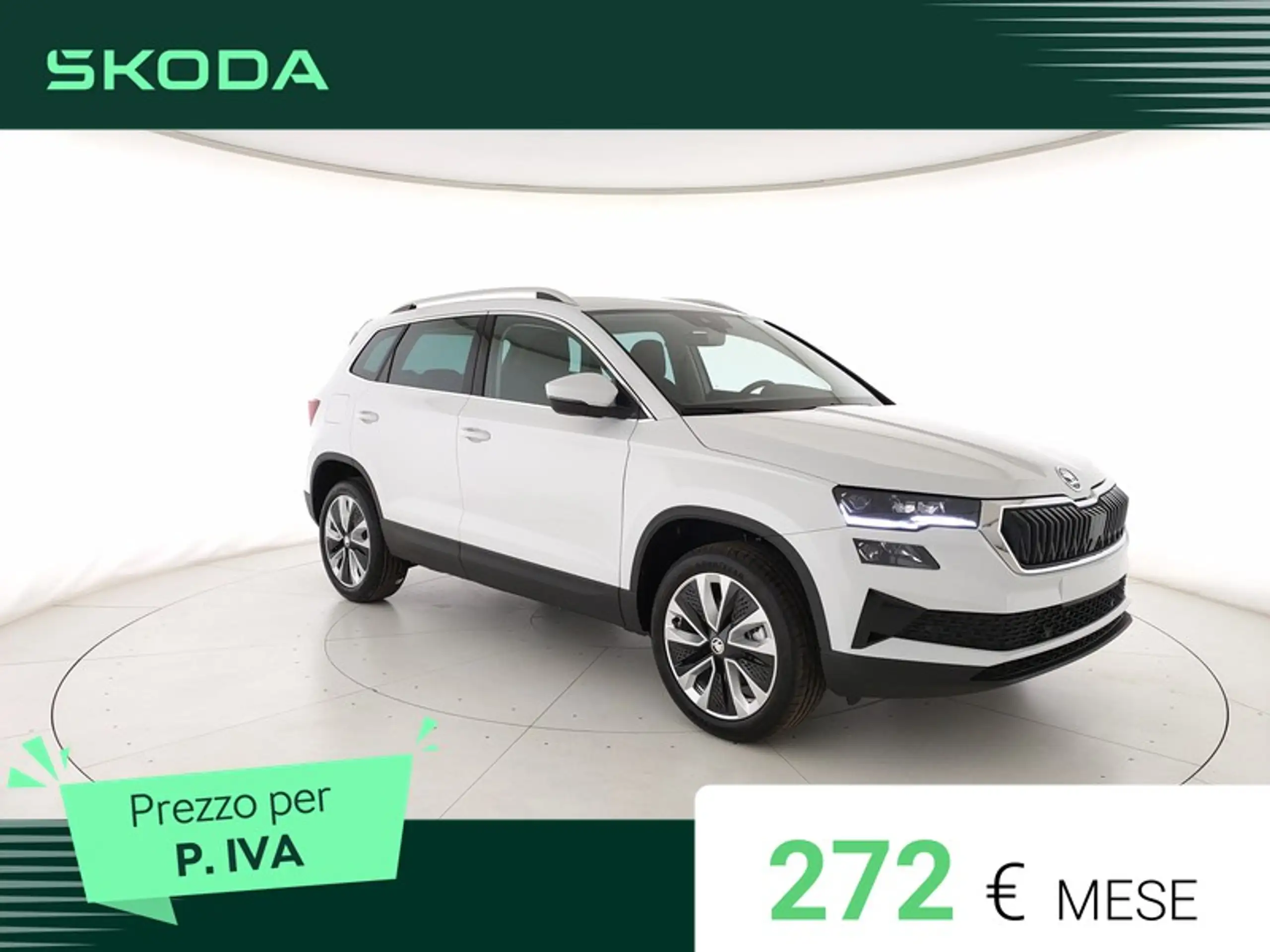 Skoda - Karoq