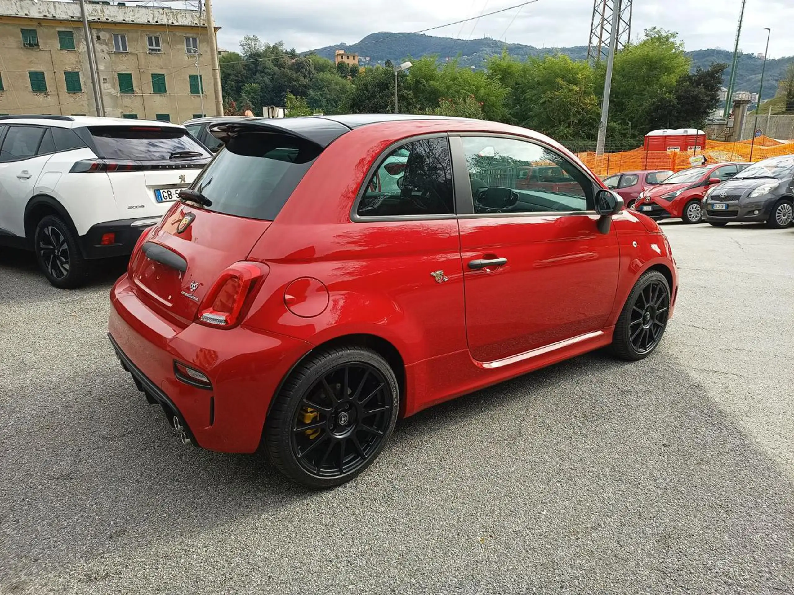 Abarth - 695