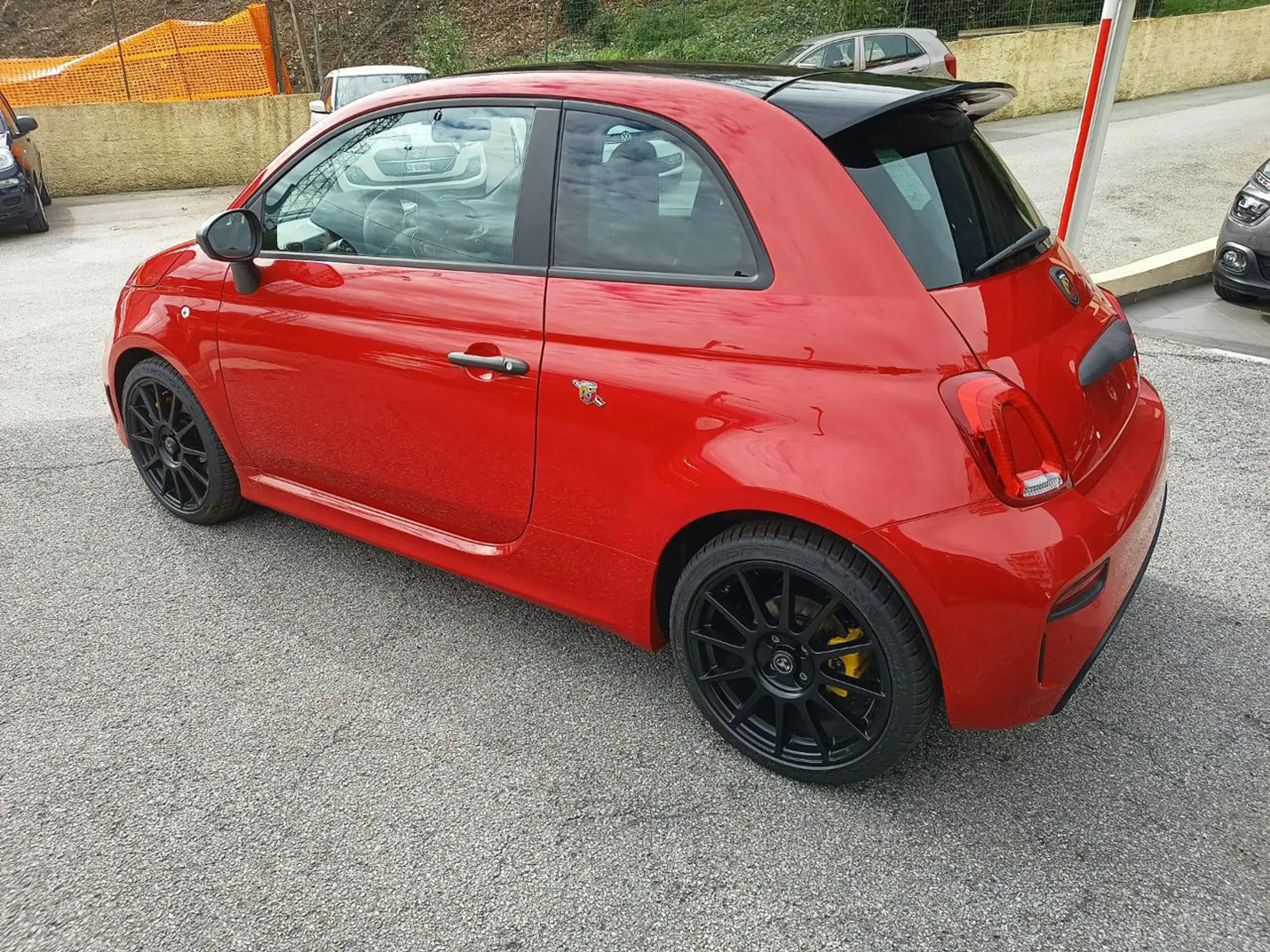 Abarth - 695