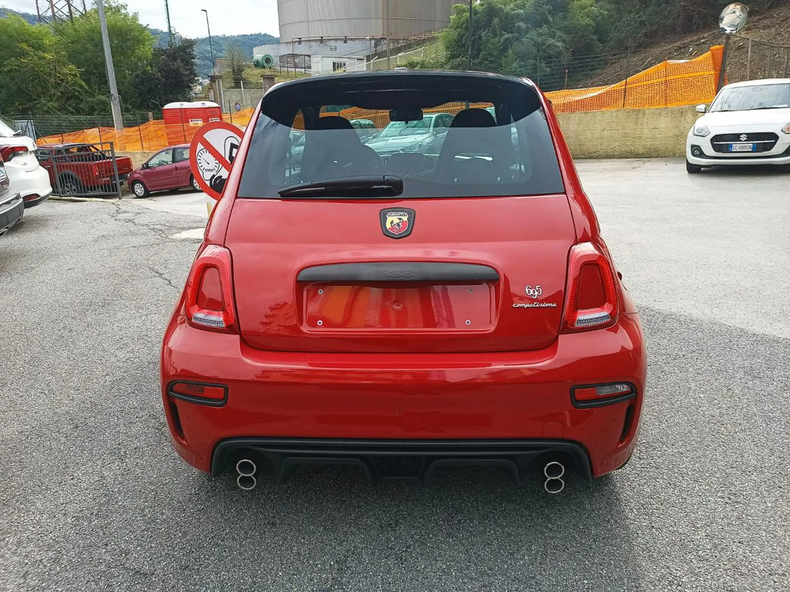 Abarth - 695