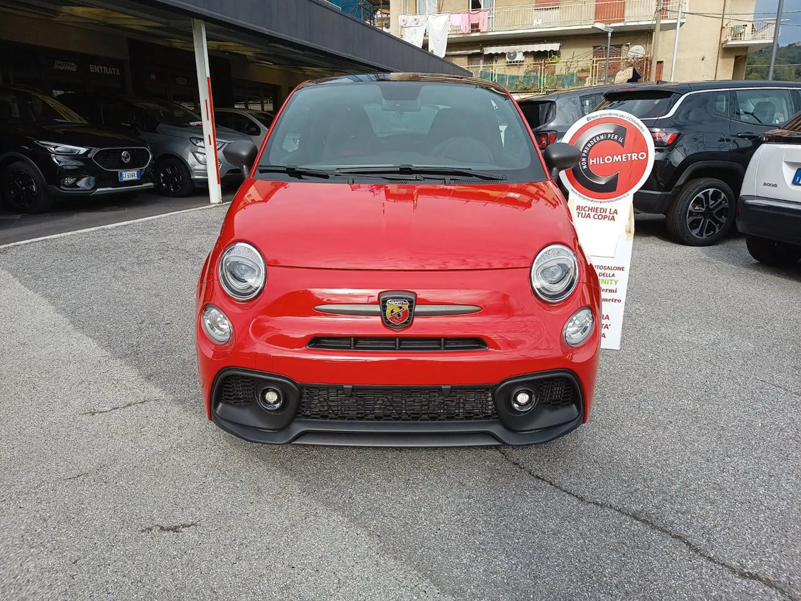 Abarth - 695