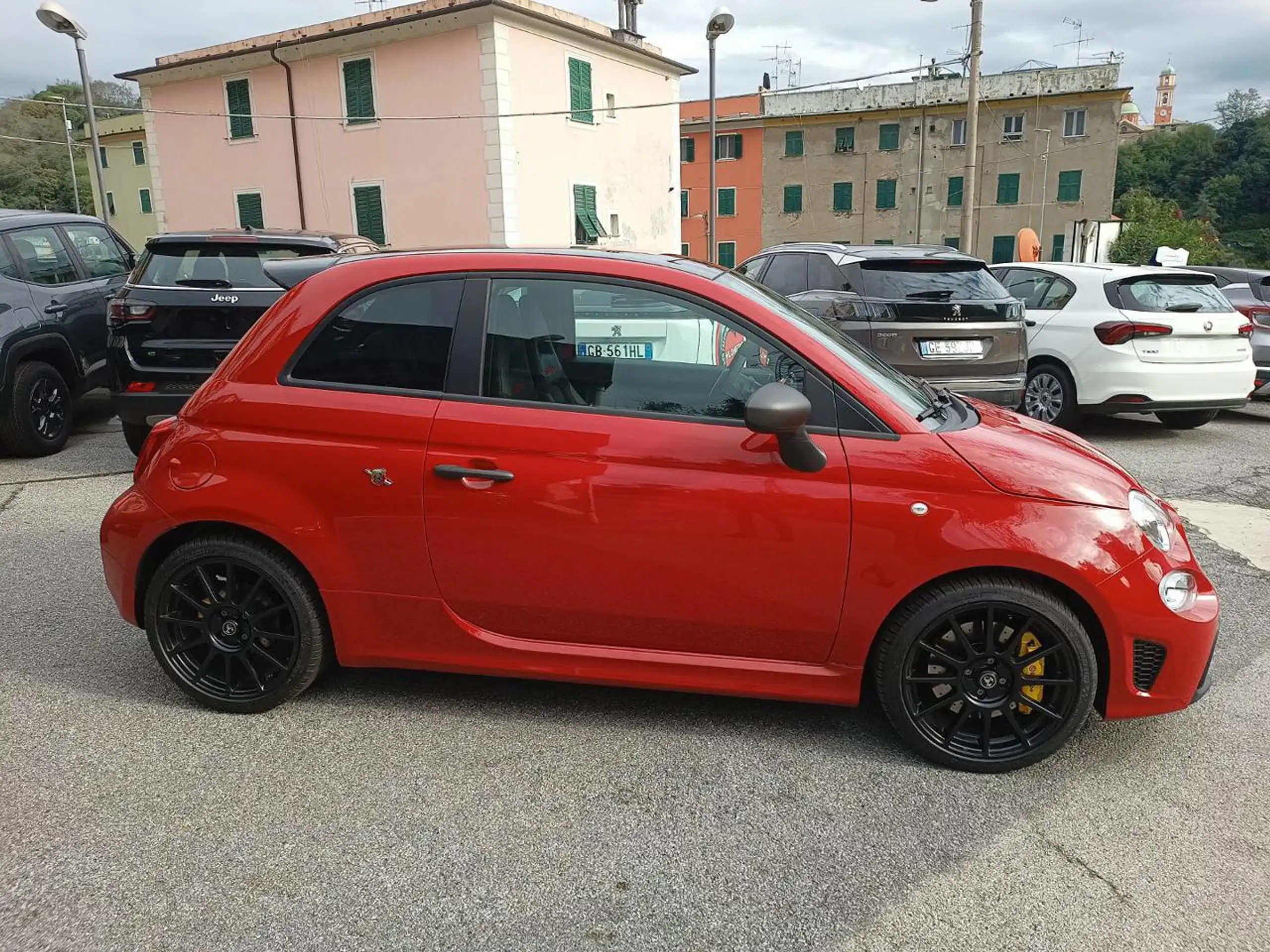 Abarth - 695