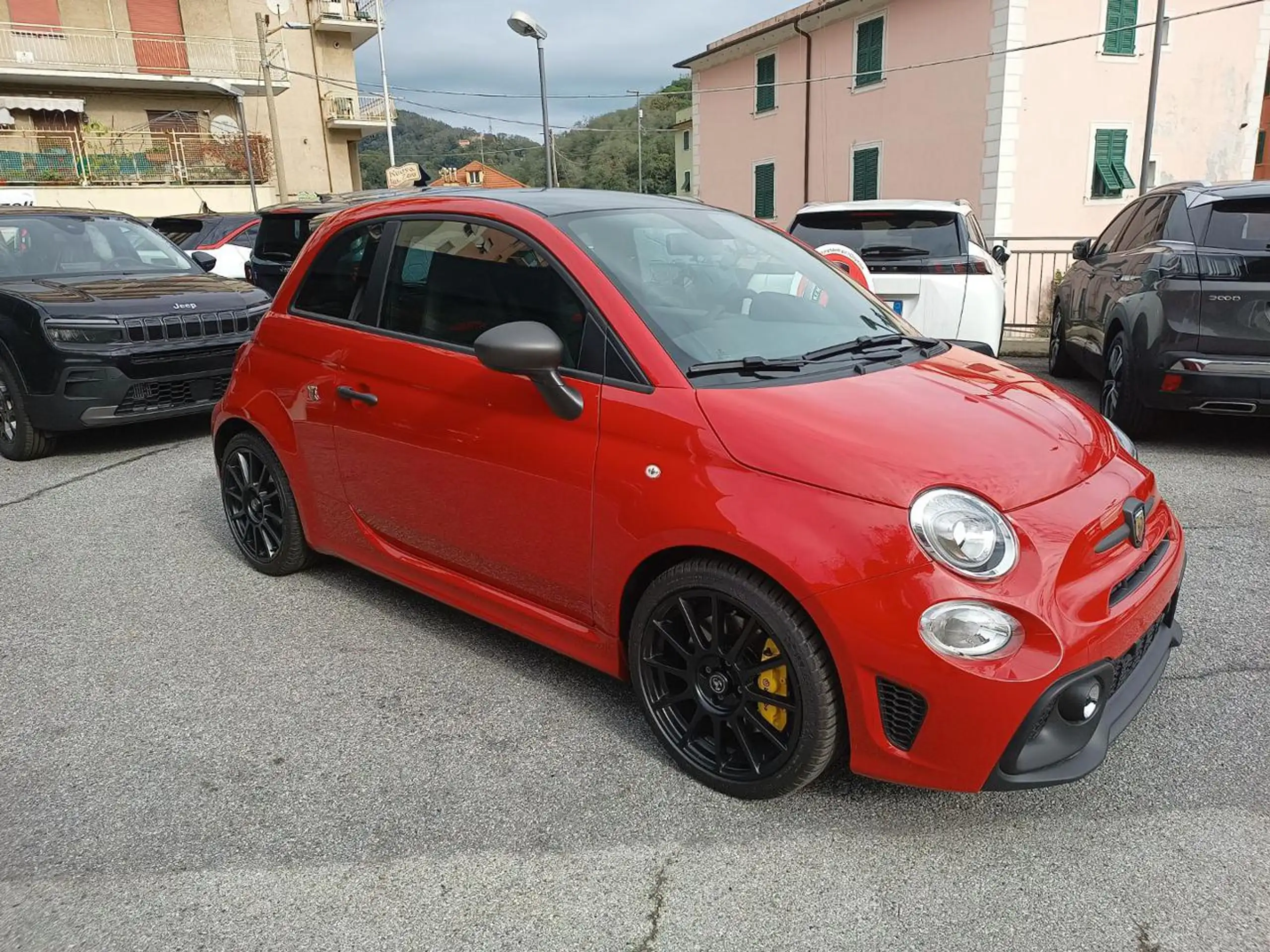 Abarth - 695