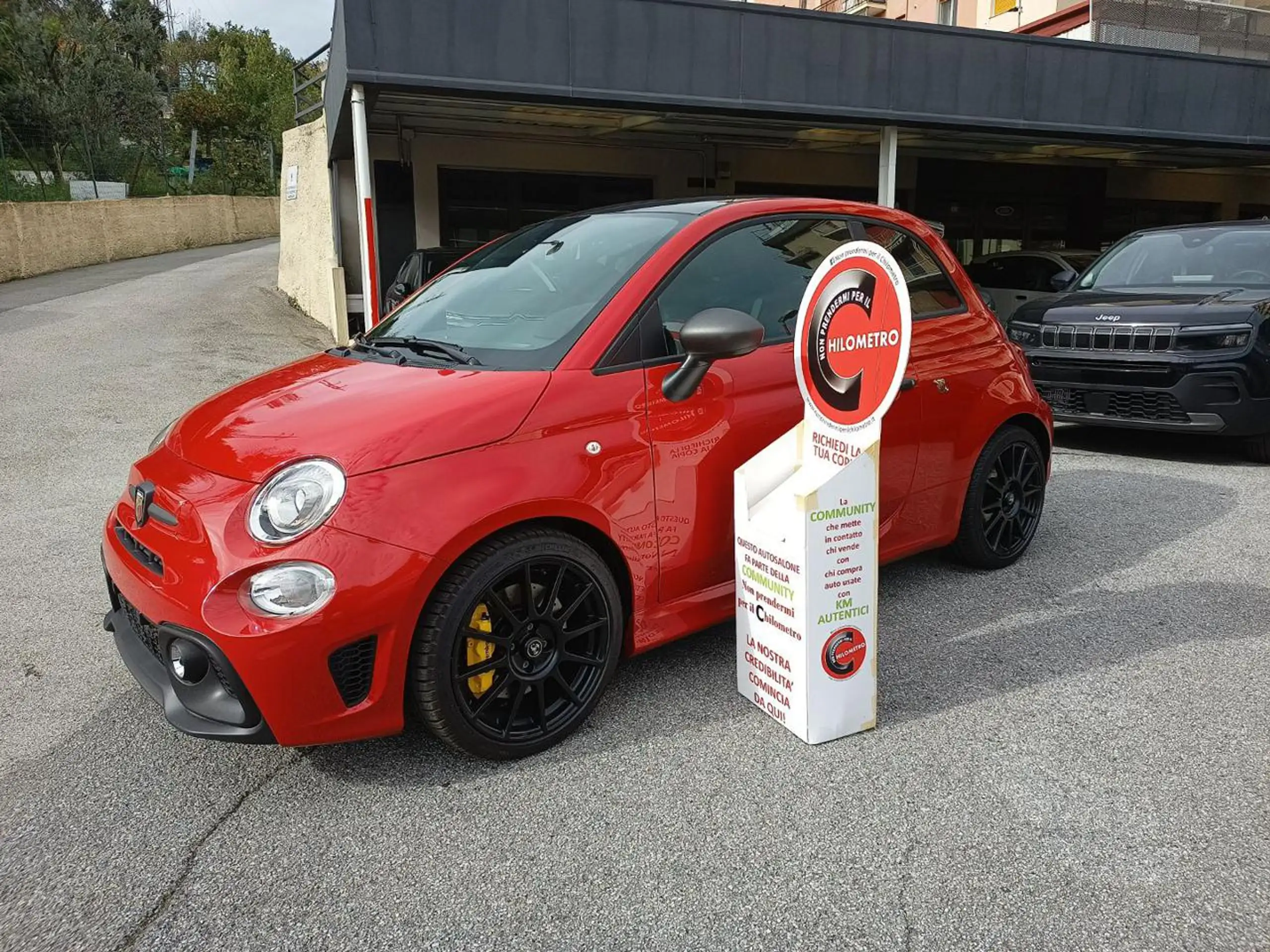 Abarth - 695