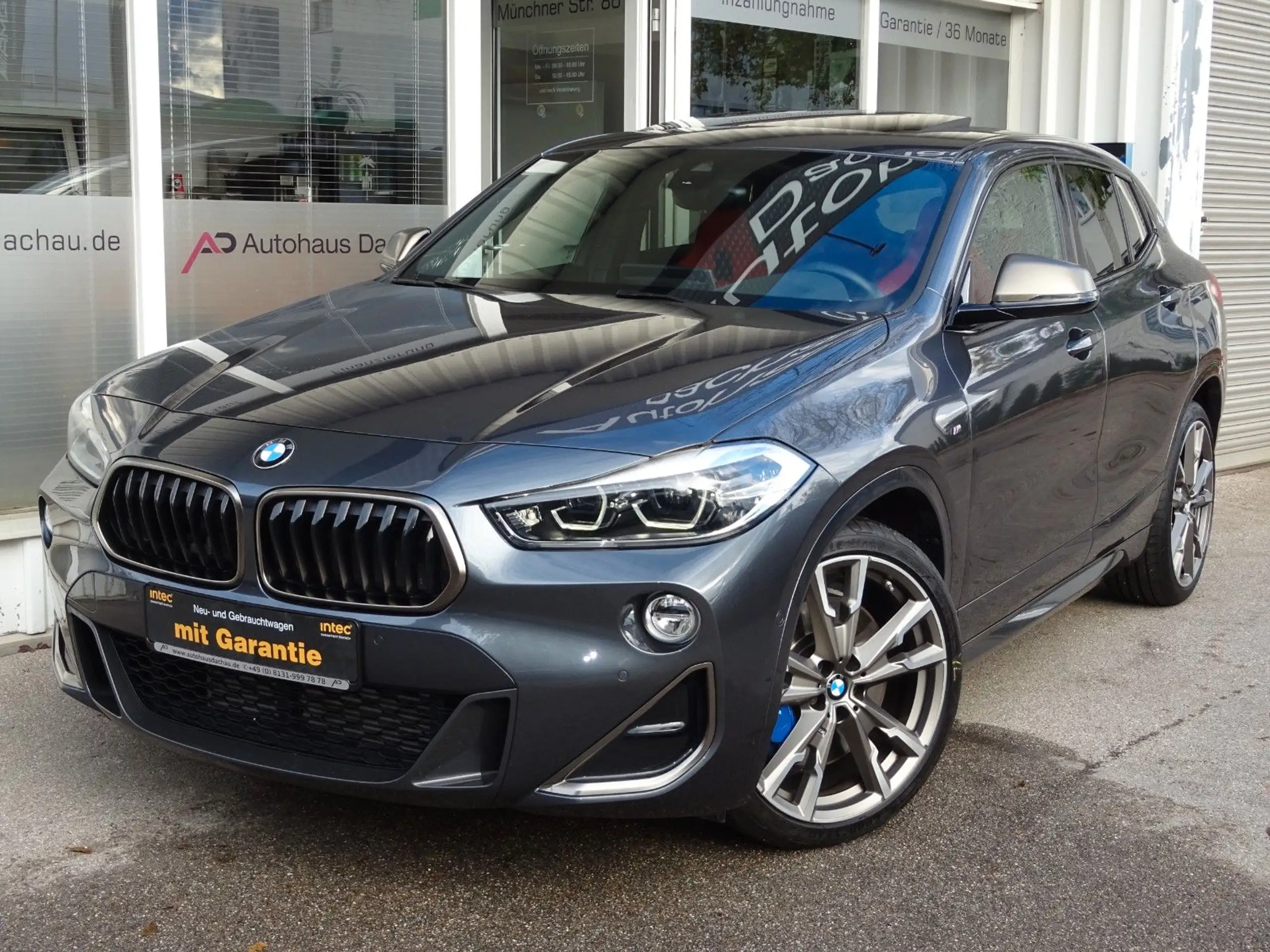 BMW - X2