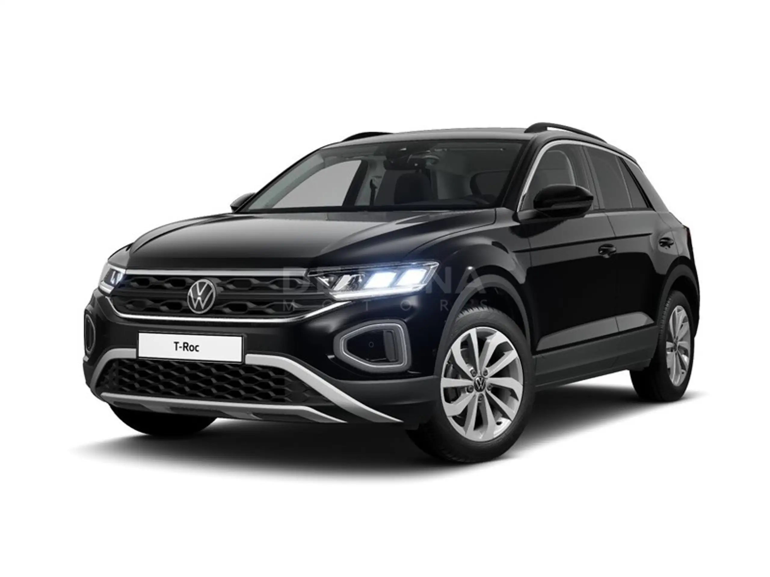 Volkswagen T-Roc 2024