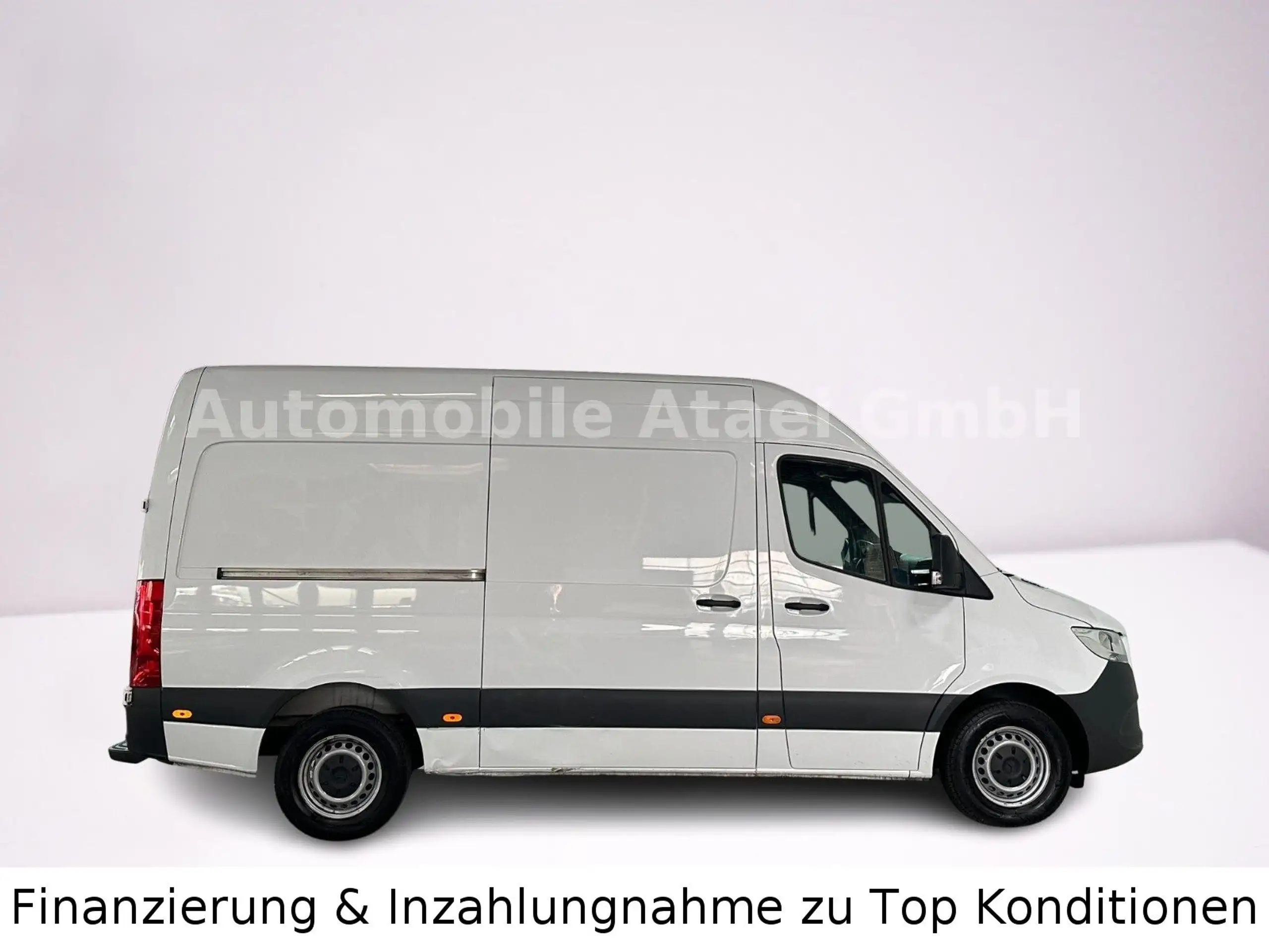 Mercedes-Benz - Sprinter