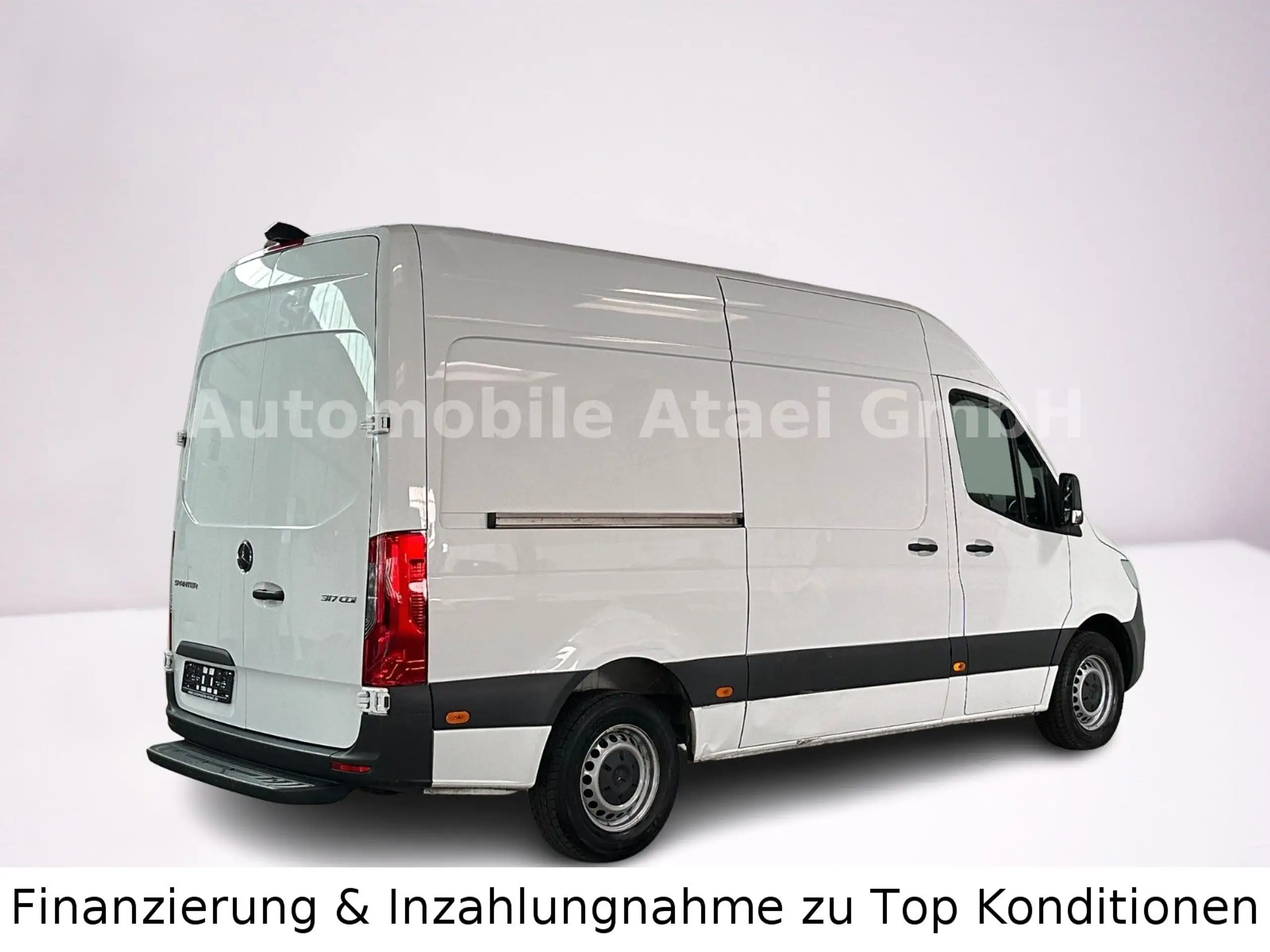 Mercedes-Benz - Sprinter