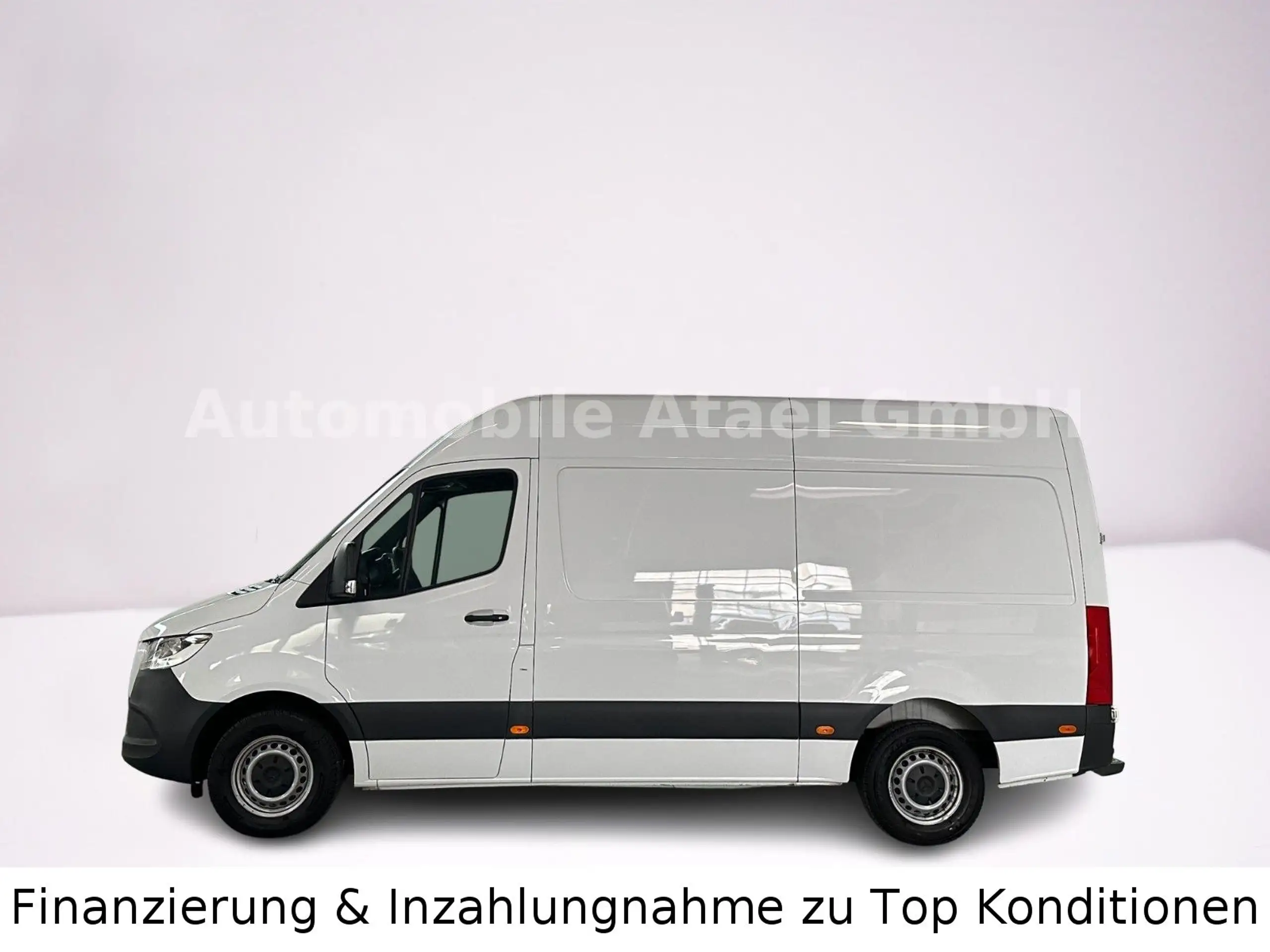 Mercedes-Benz - Sprinter