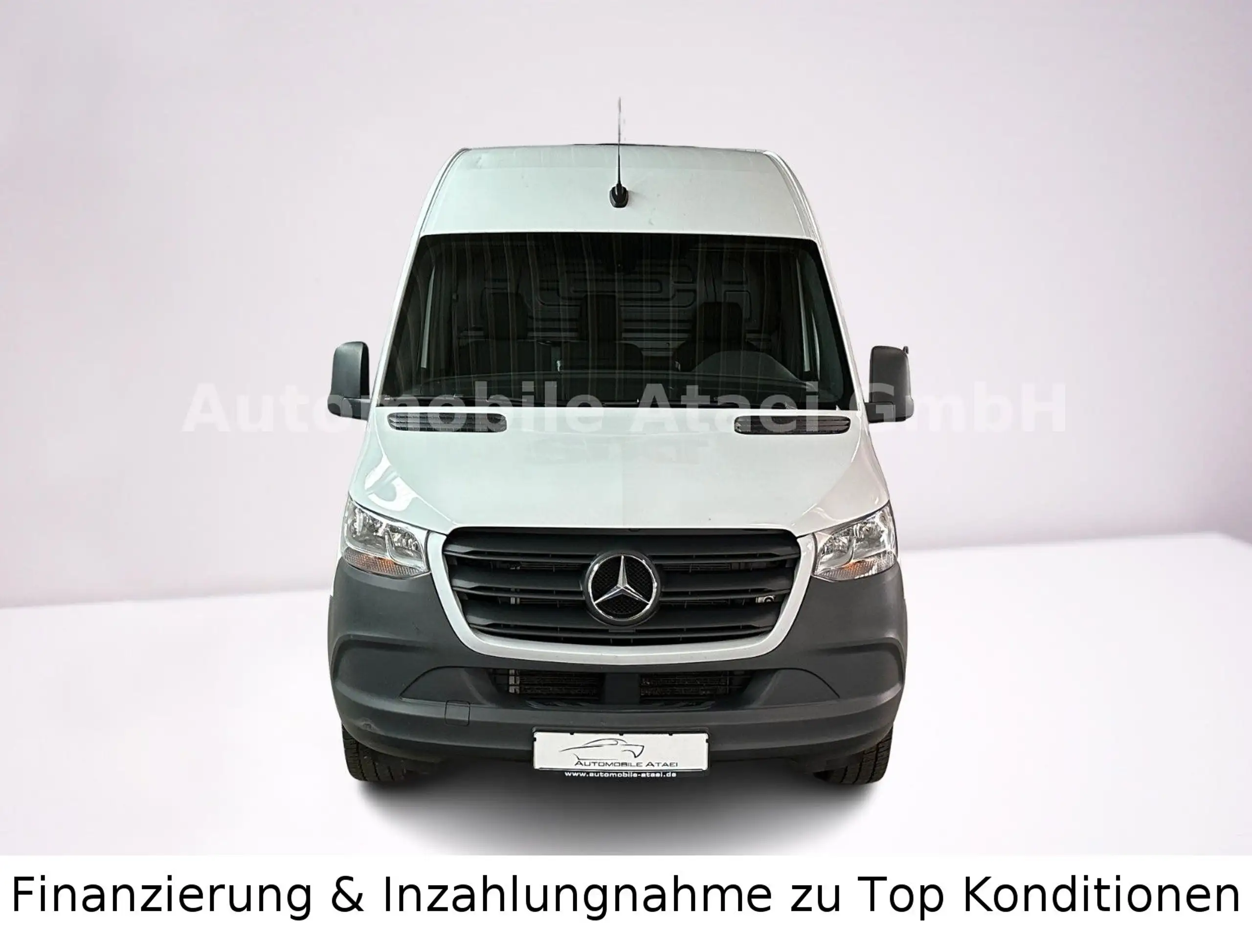 Mercedes-Benz - Sprinter