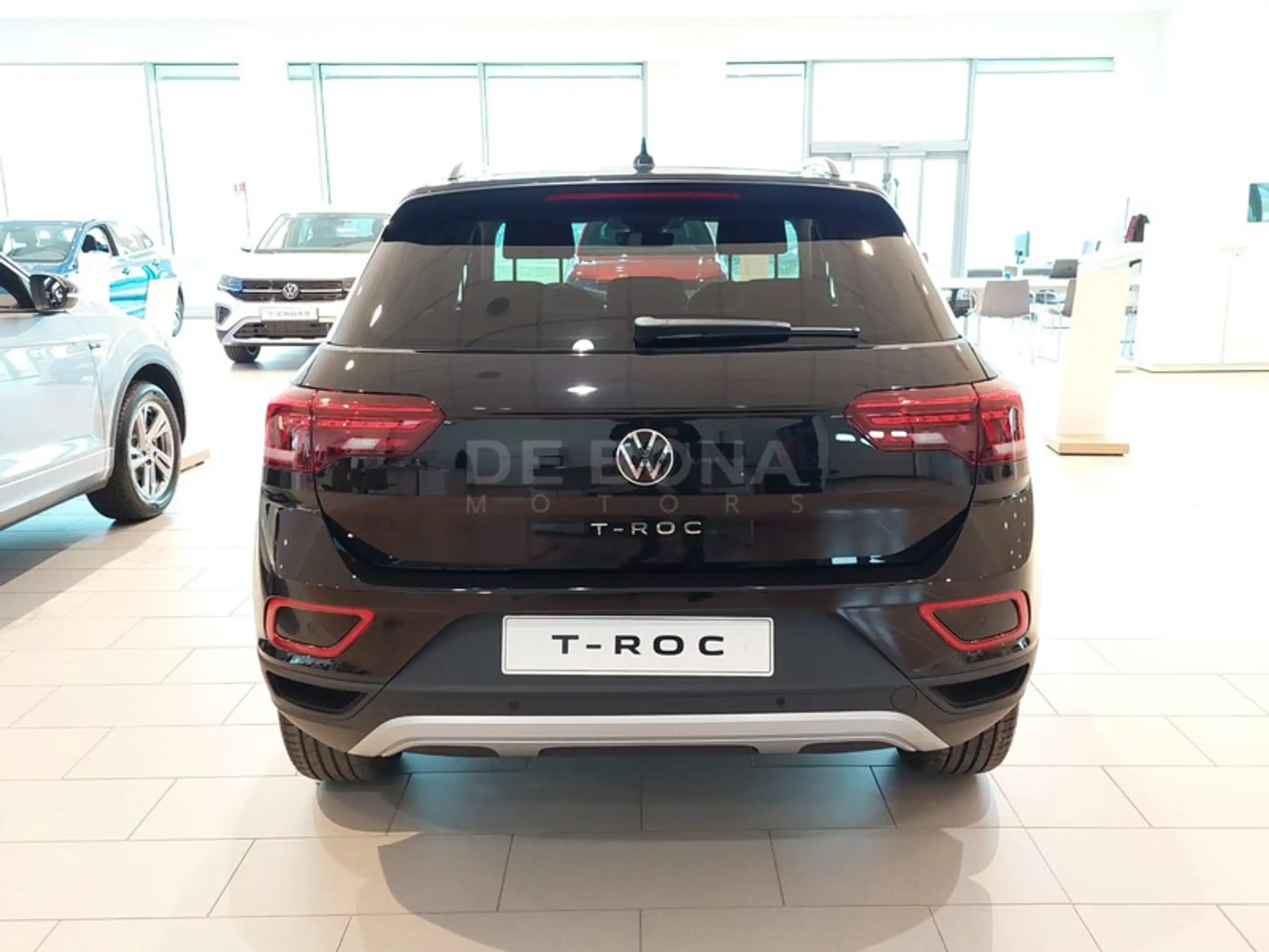 Volkswagen - T-Roc