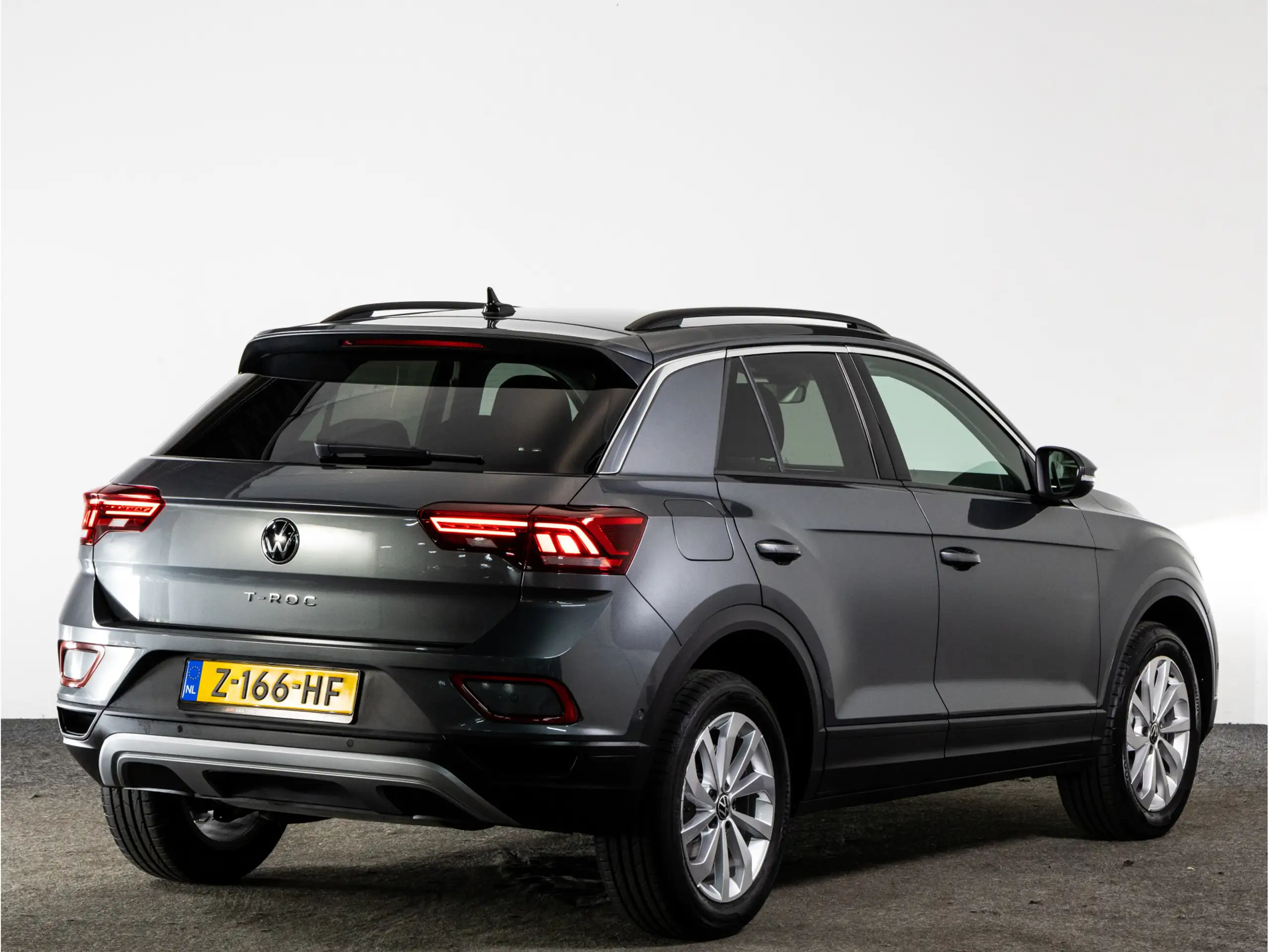 Volkswagen - T-Roc