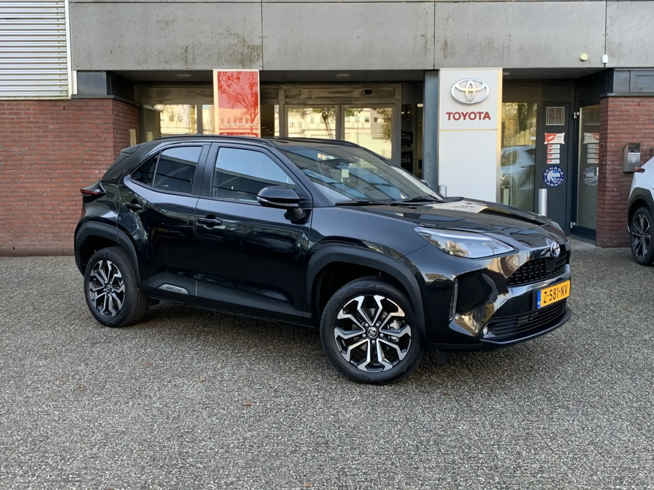 Toyota Yaris Cross 2024