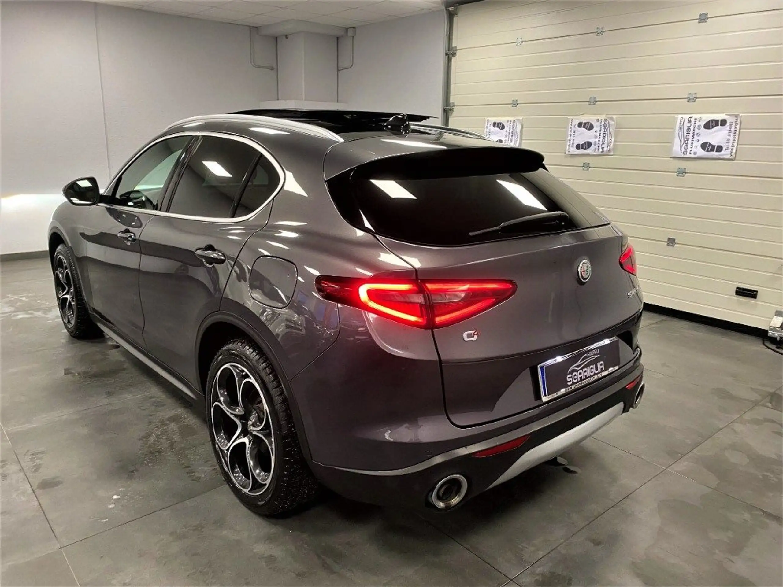 Alfa Romeo - Stelvio