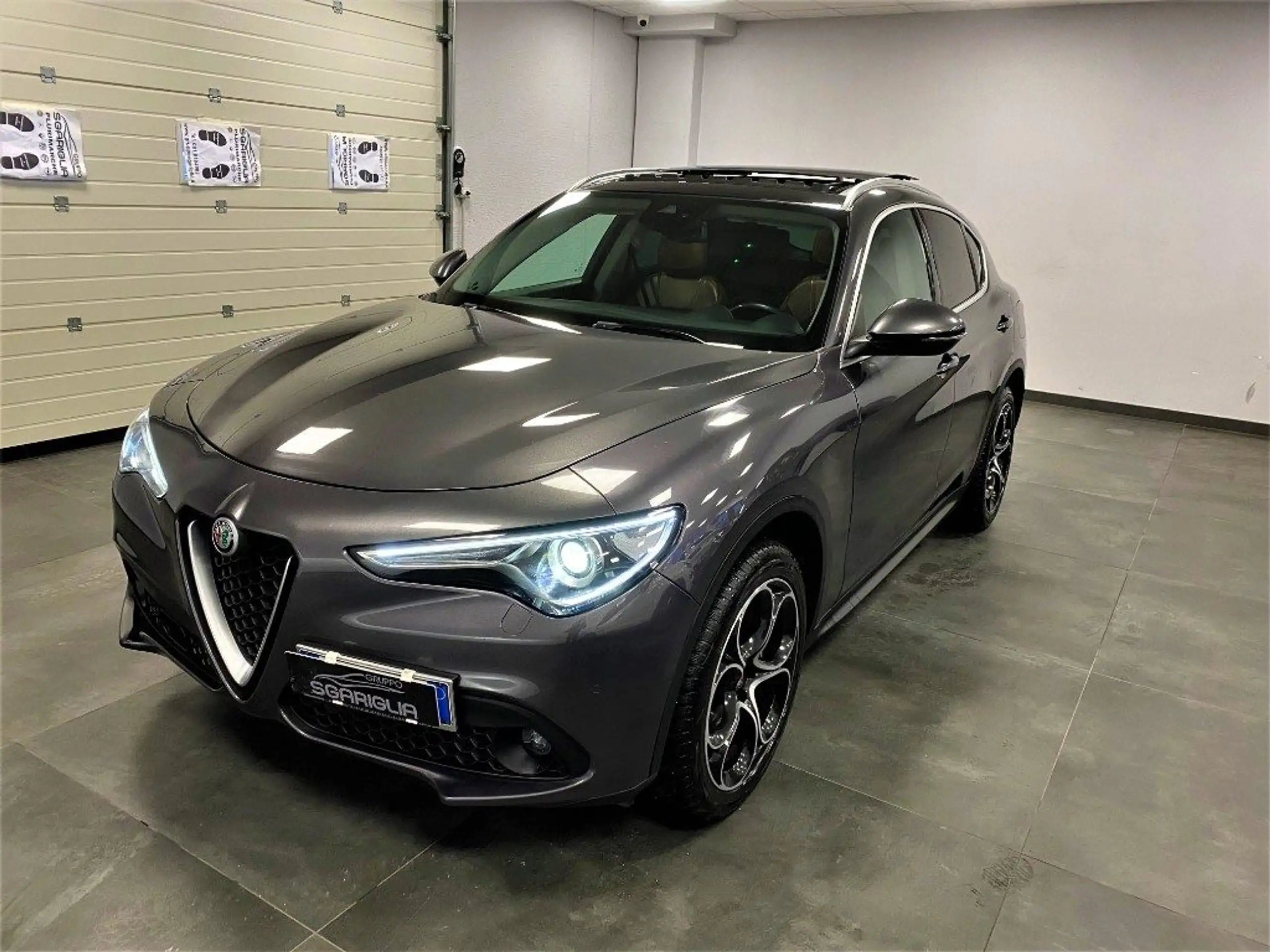 Alfa Romeo - Stelvio