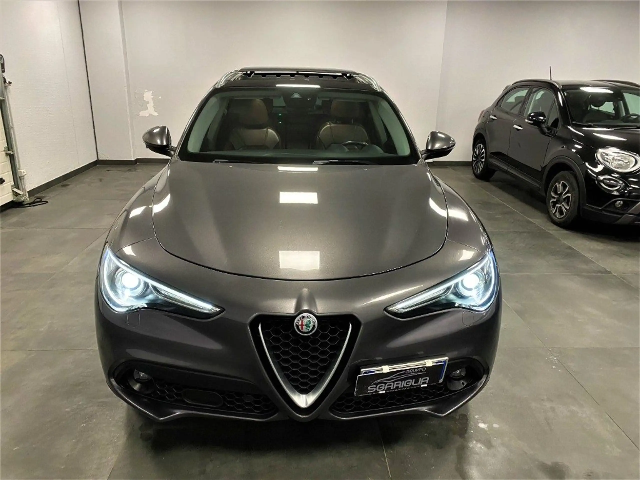 Alfa Romeo - Stelvio