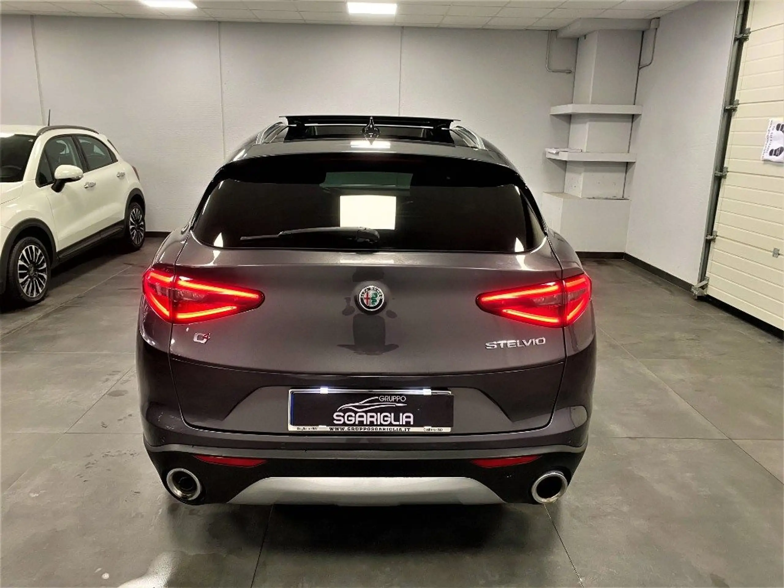 Alfa Romeo - Stelvio