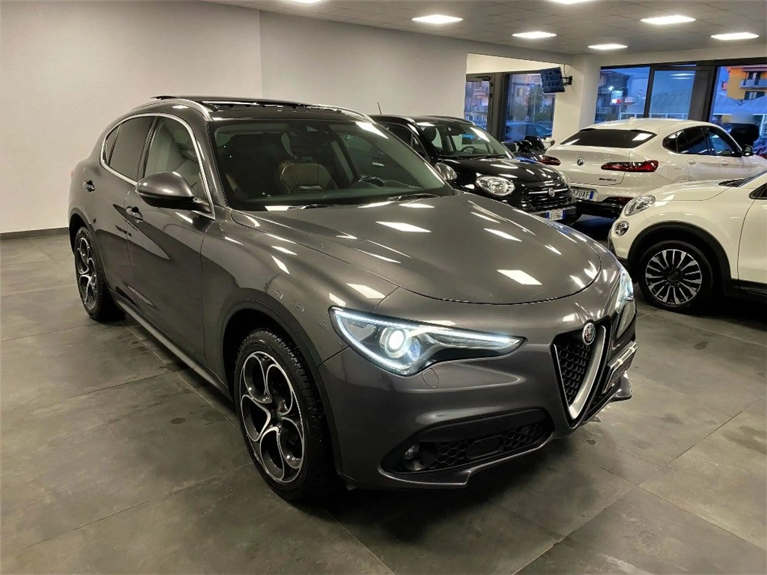 Alfa Romeo - Stelvio