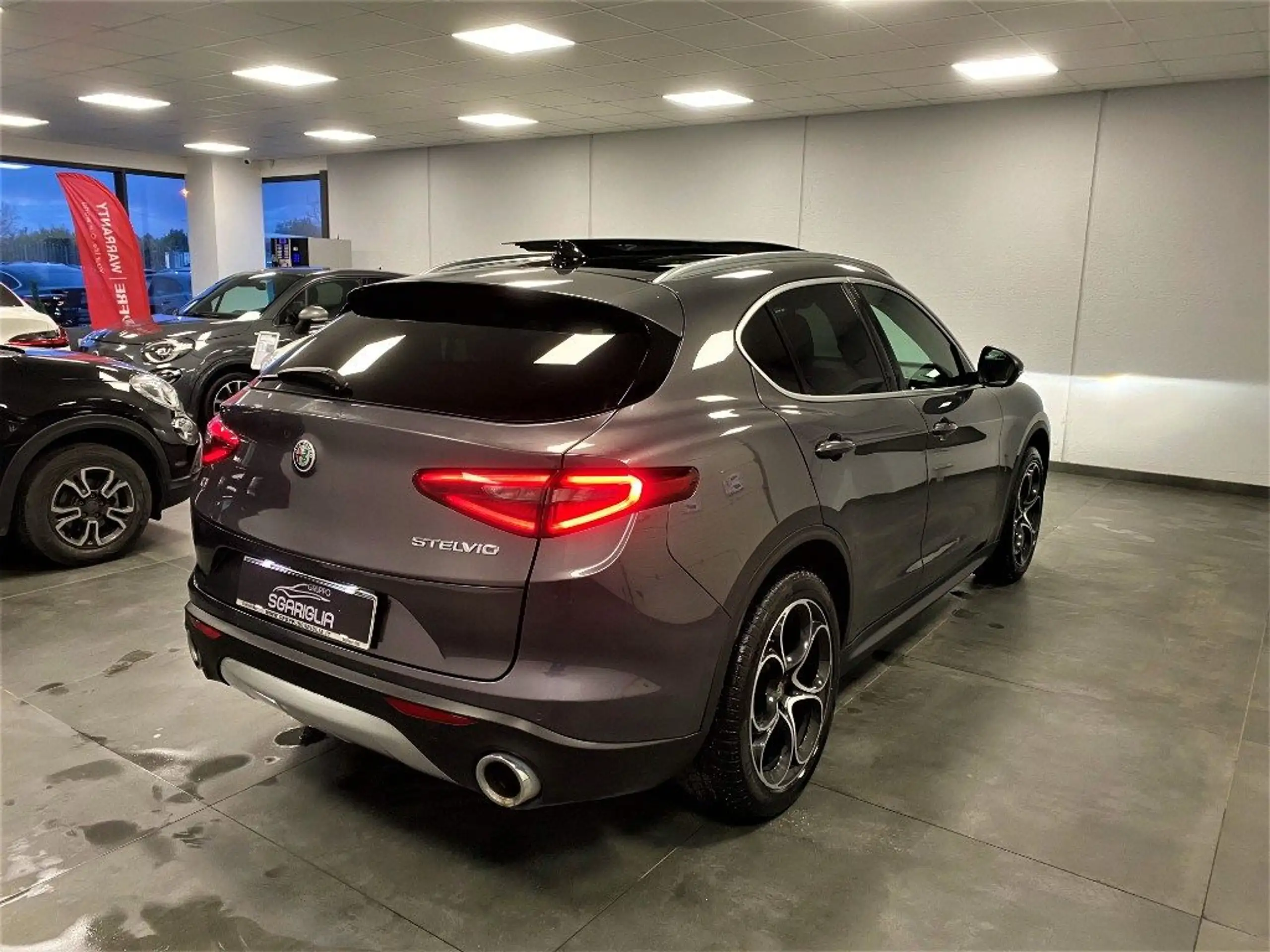 Alfa Romeo - Stelvio