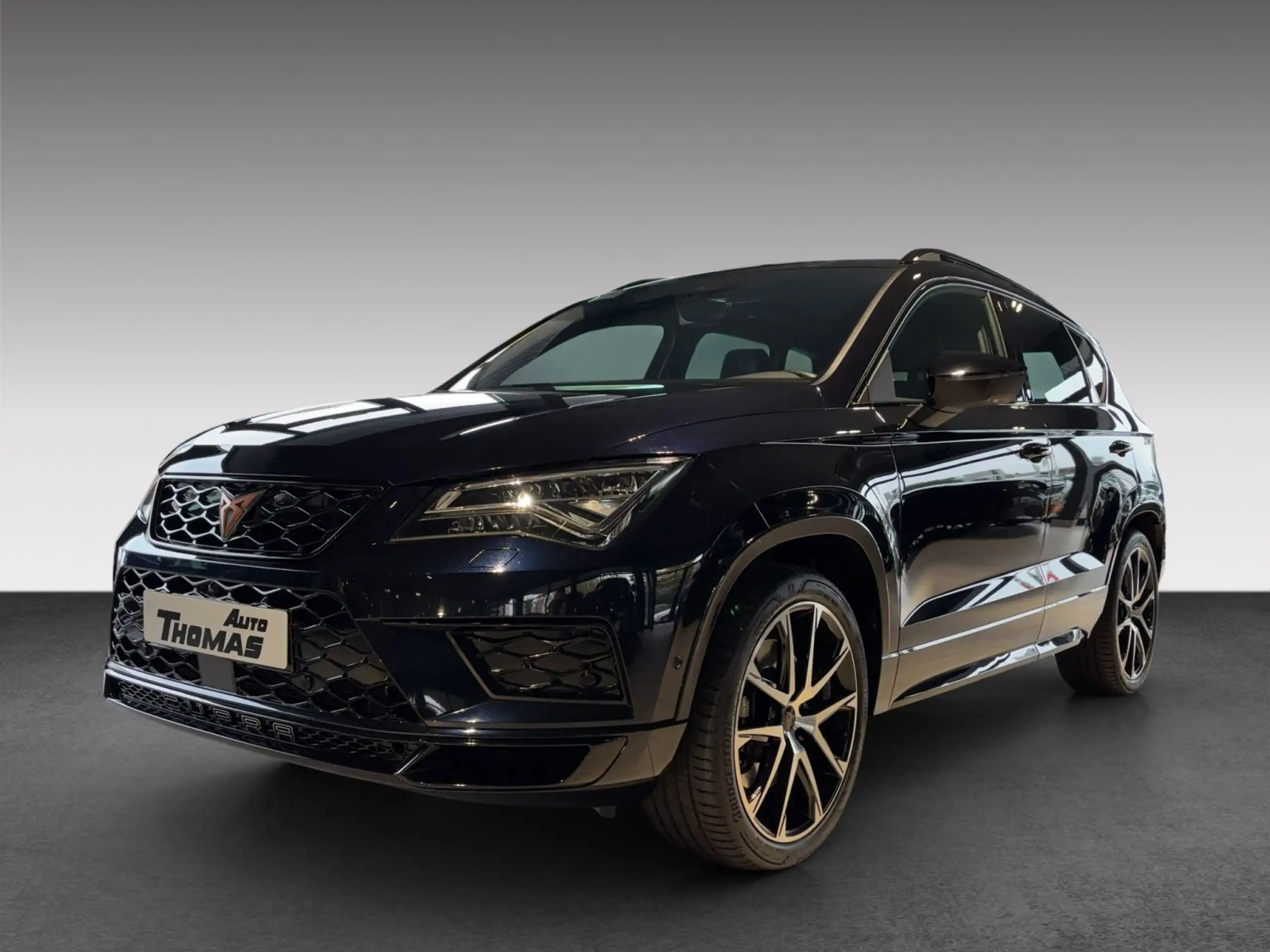 CUPRA - Ateca