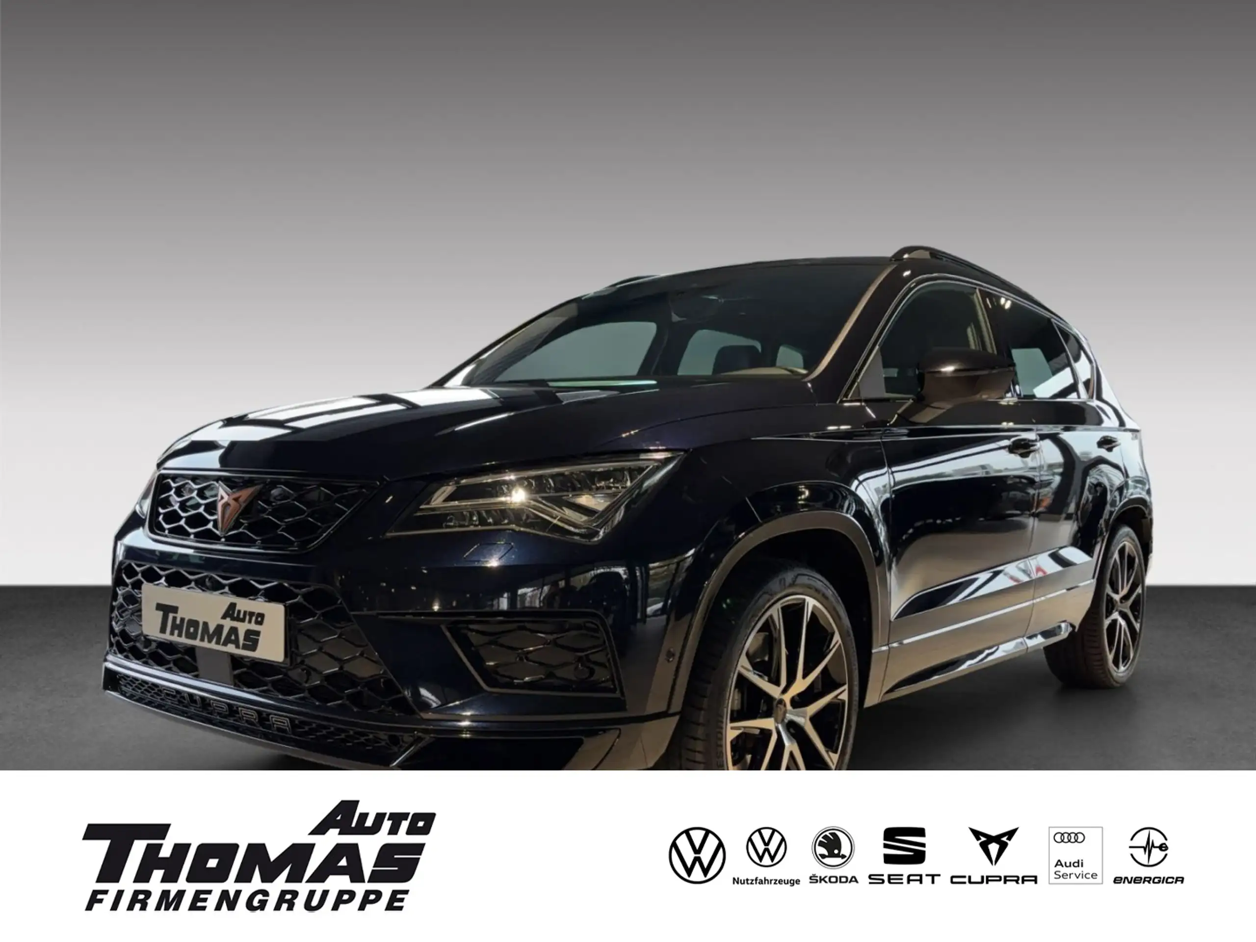 CUPRA - Ateca