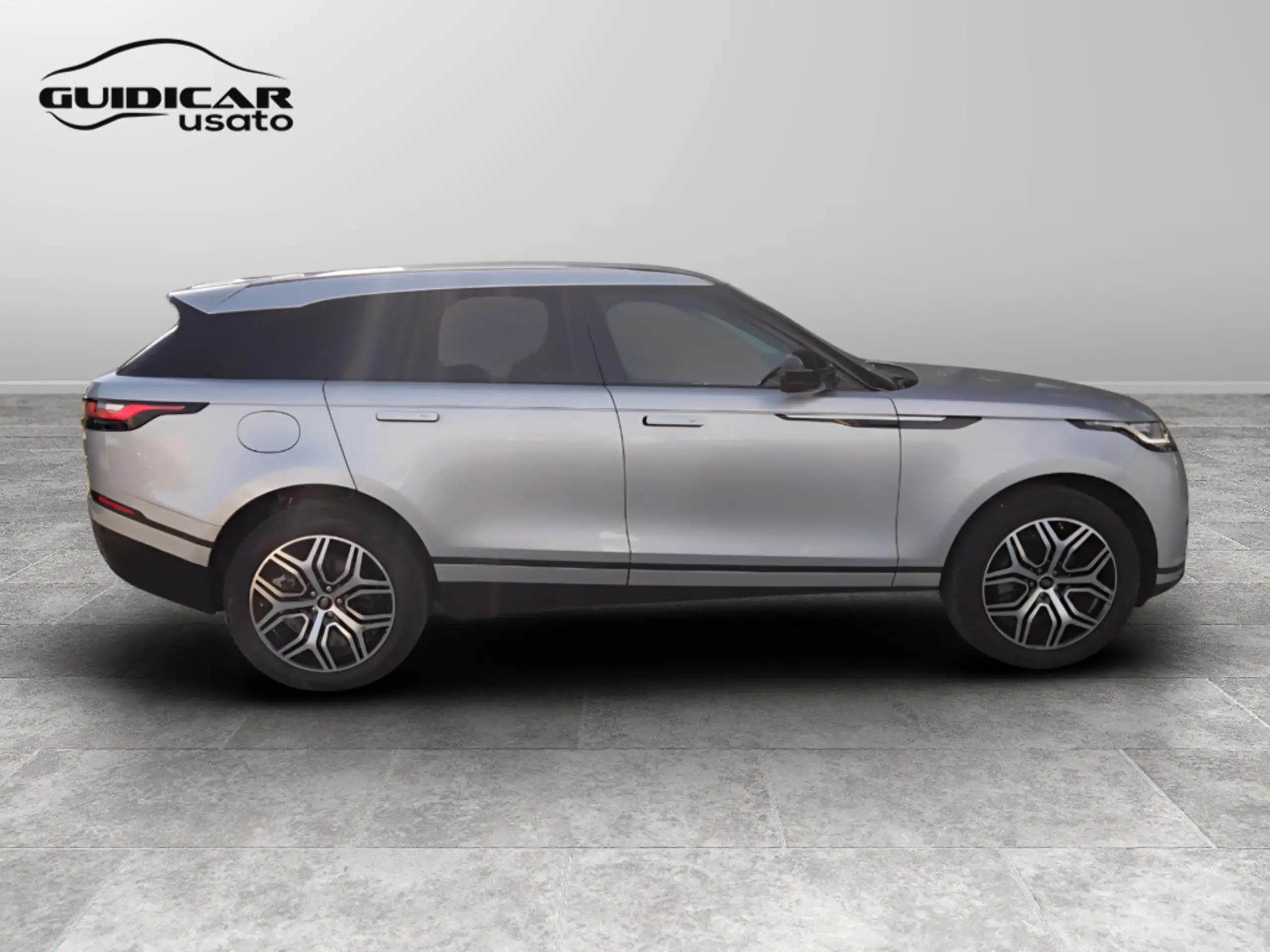 Land Rover - Range Rover Velar